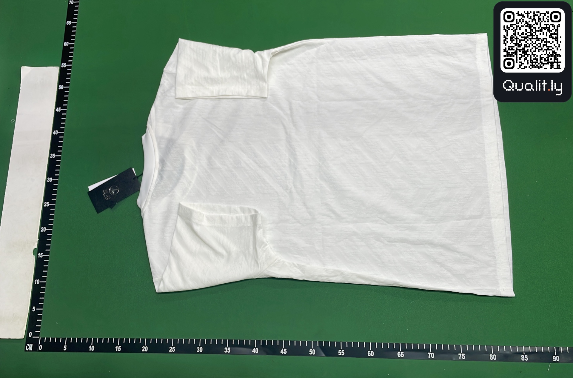 T-shirt QC photo 3 of 4