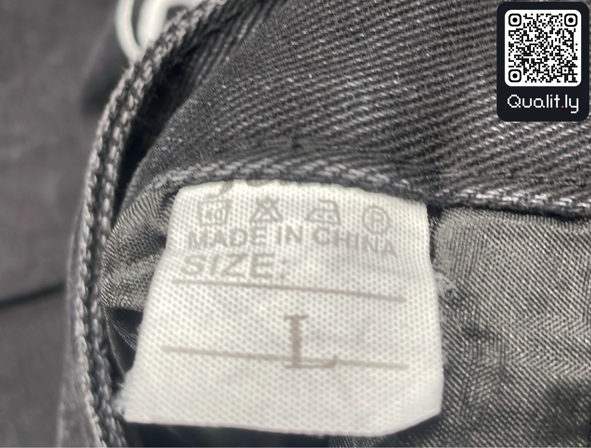 Jeans — foto QC 1 di 12