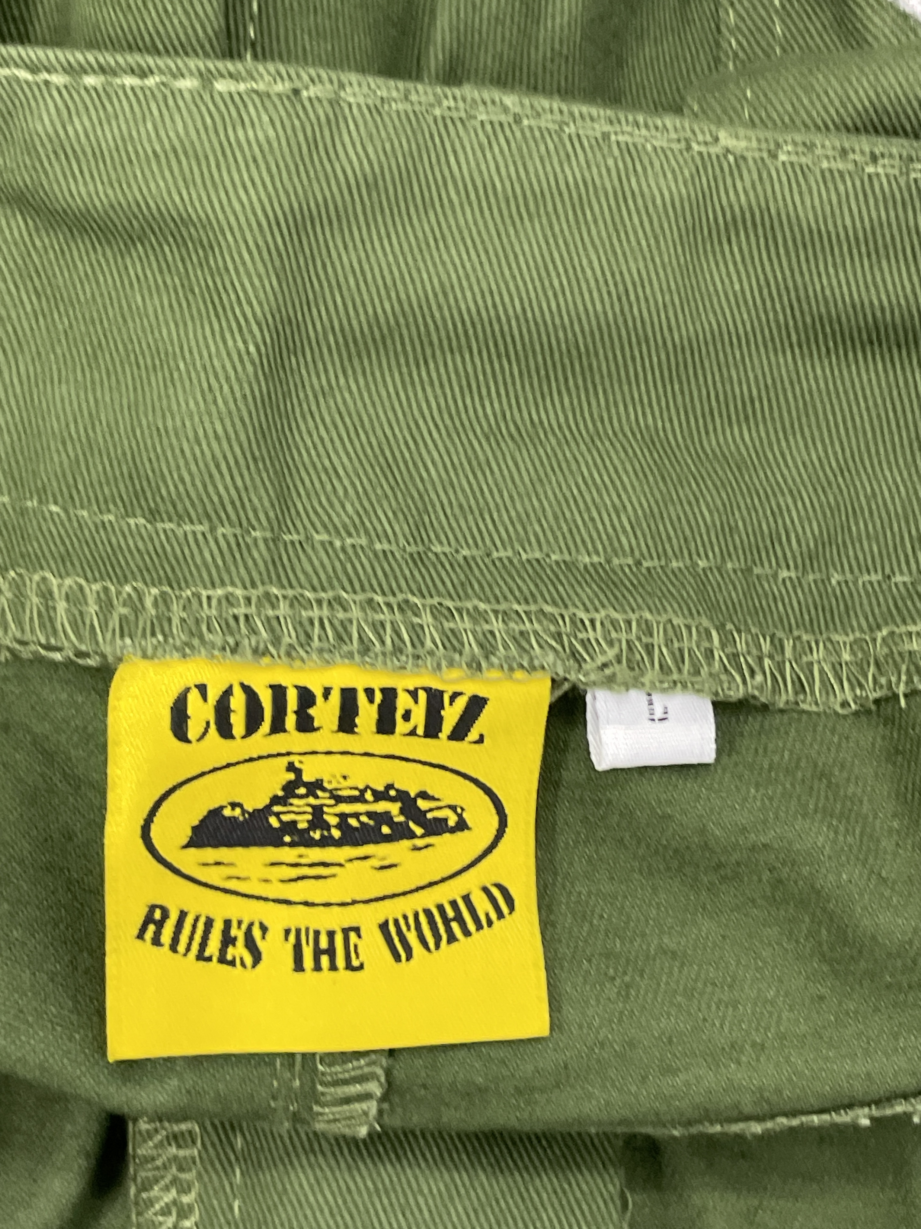 Shorts QC photo 2 of 15