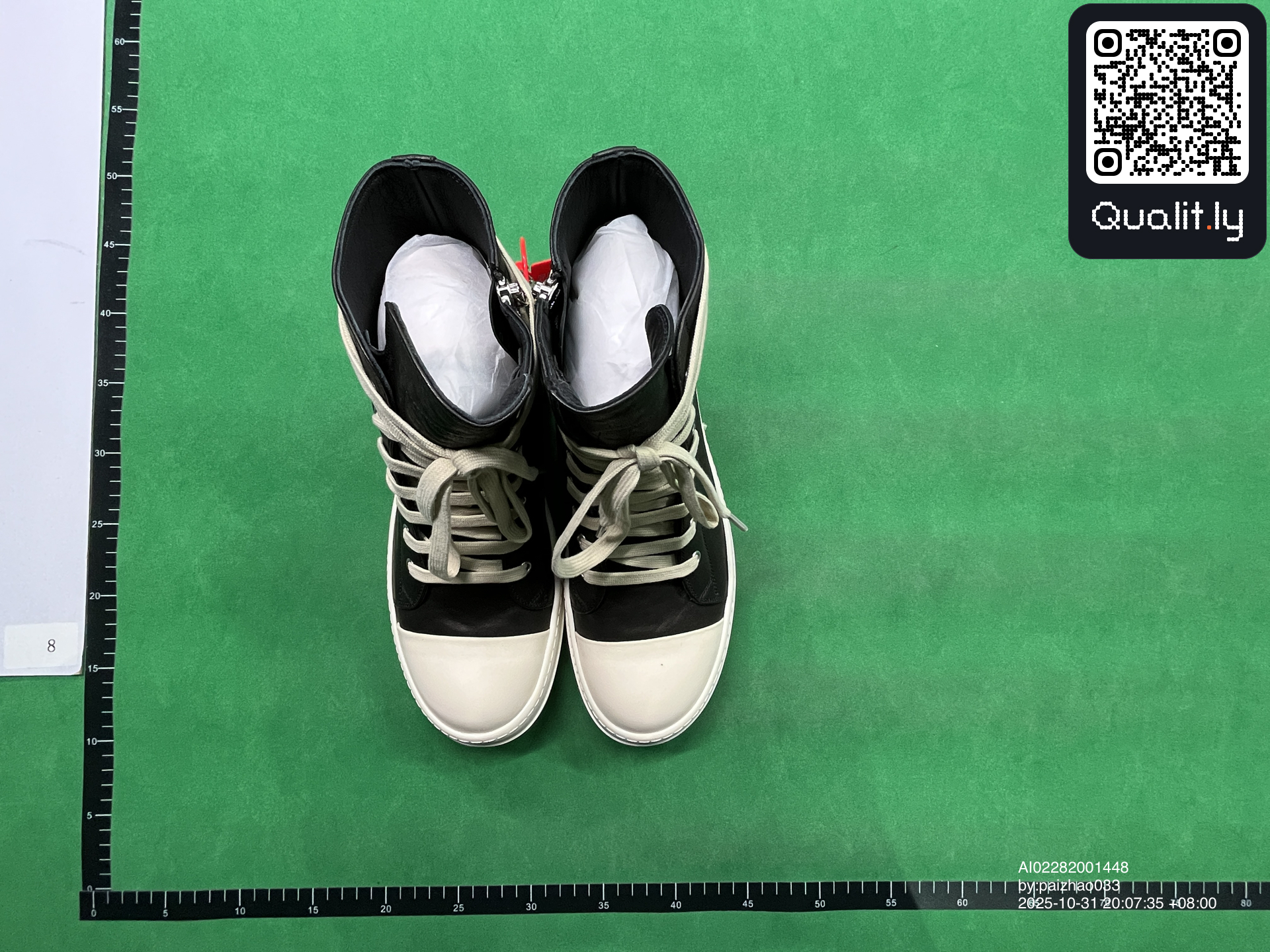 Sneakersy — zdjęcie QC 1 z 6