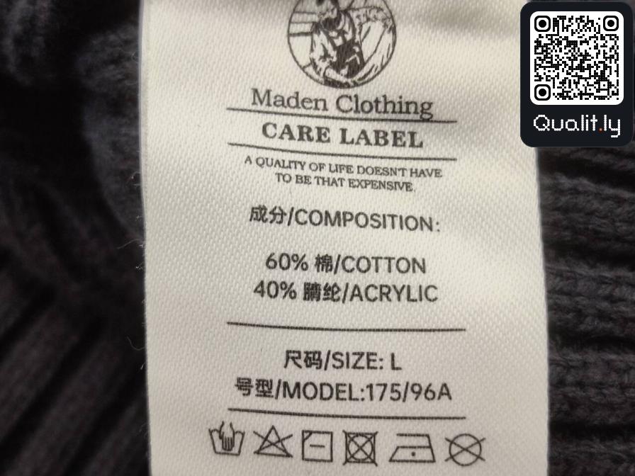 Maglione — foto QC 2 di 8