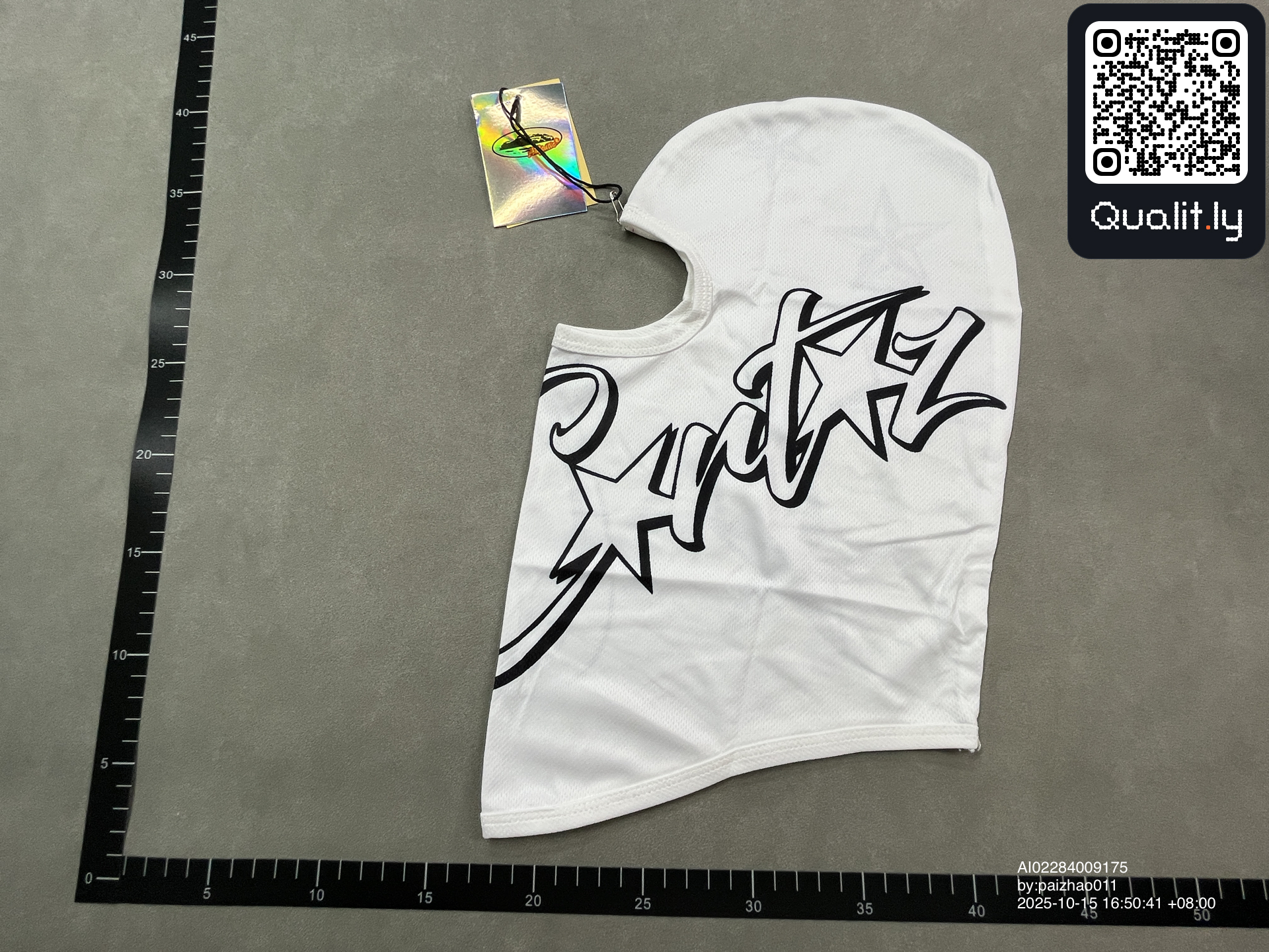 帽子 QC 照片 1 / 19