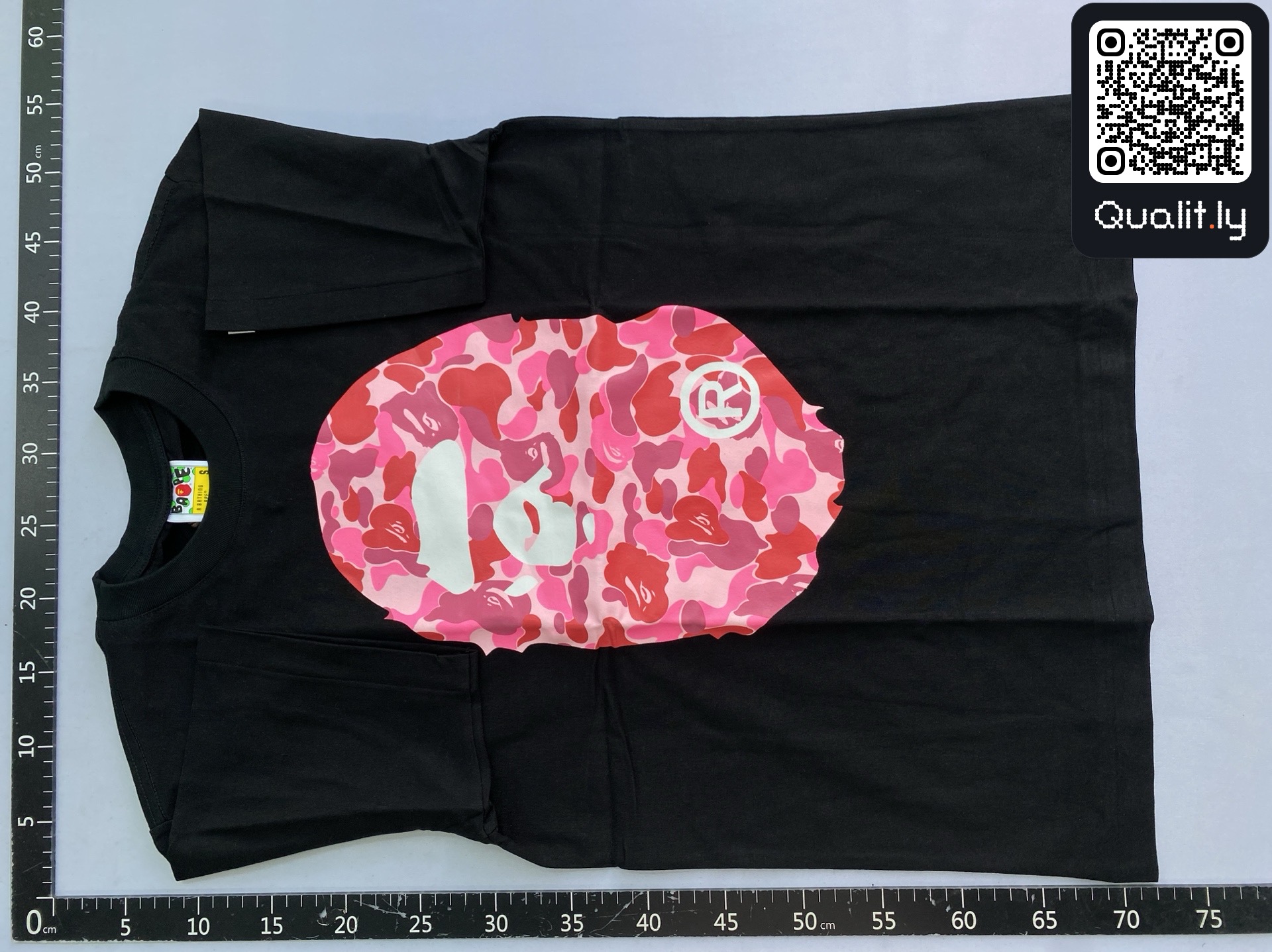 T-shirt — QC-foto 2 van 12