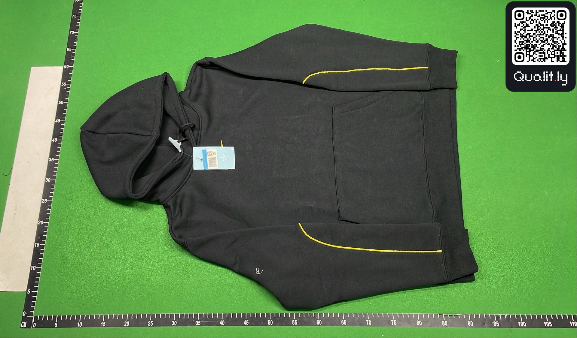 Sweatshirt — QC-foto 2 av 8