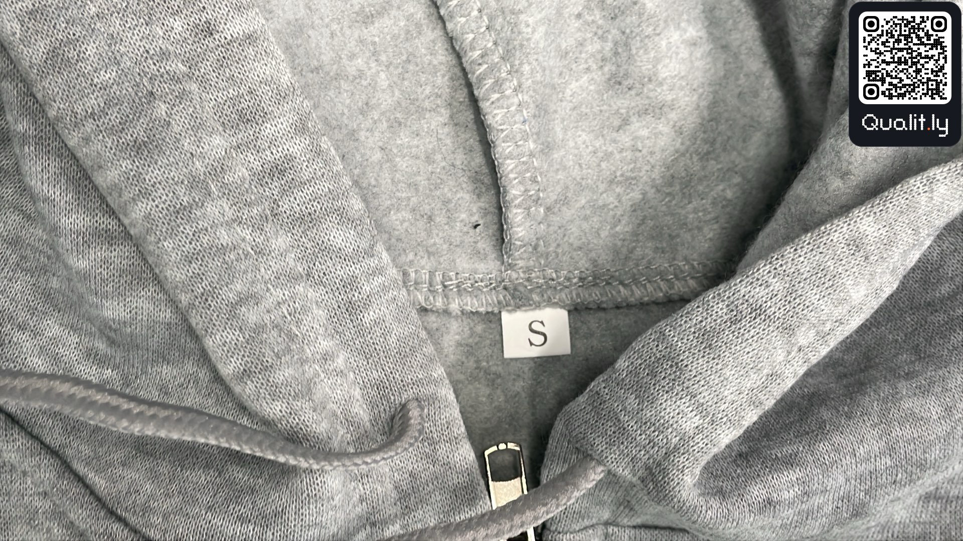 Hoodie QC photo 1 of 15