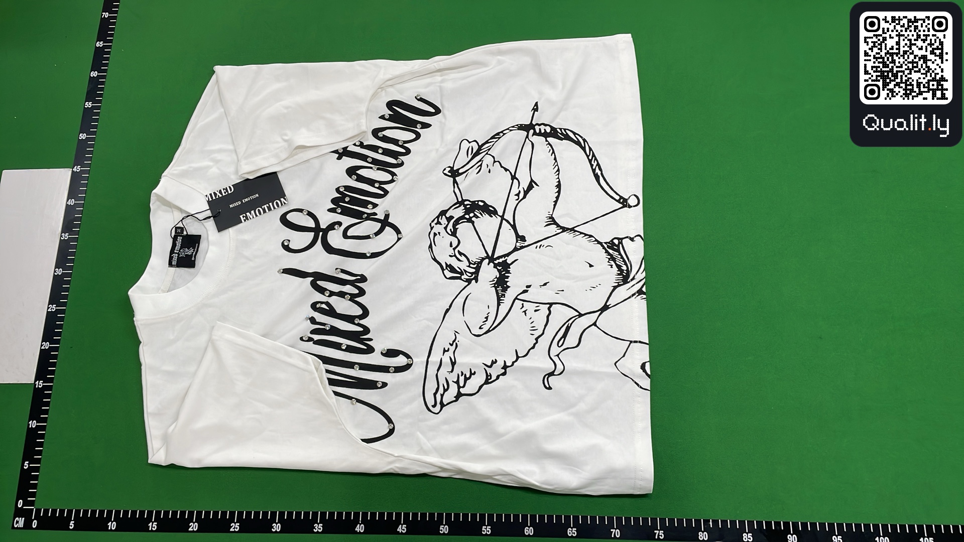 T-shirt — QC-foto 2 av 12