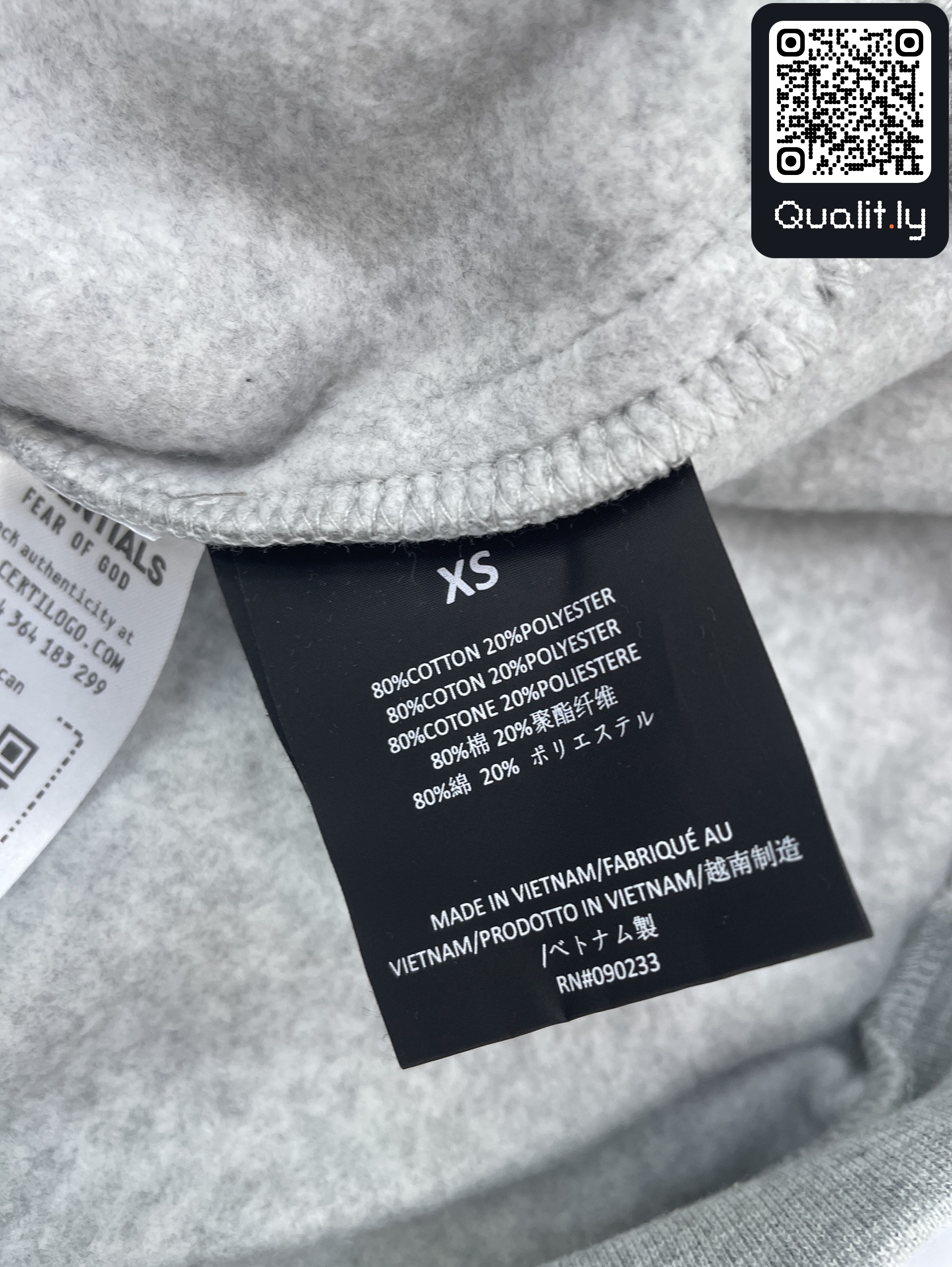 Sudadera con capucha — foto QC 2 de 106