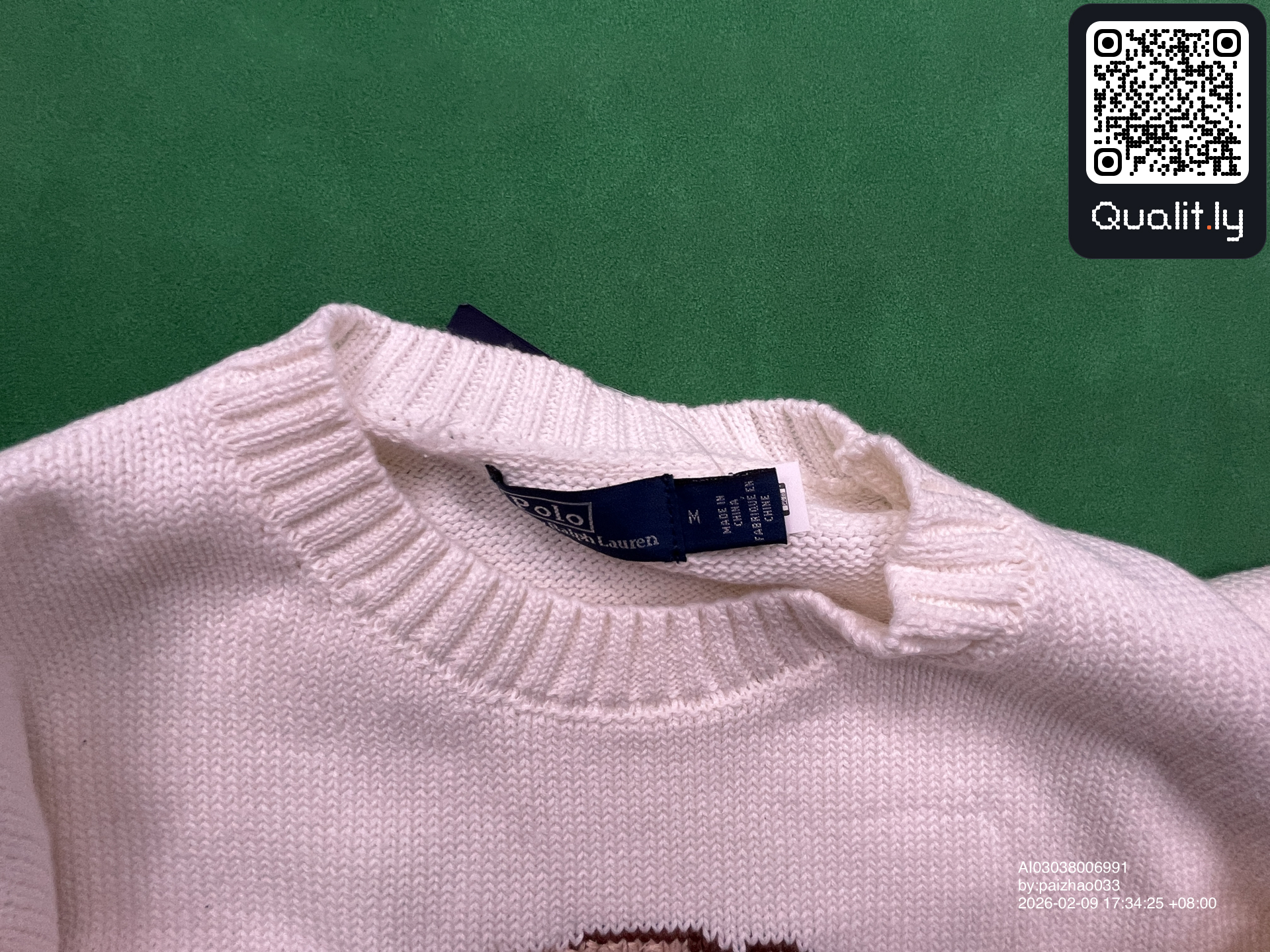 Pullover — QC-Foto 2 von 42