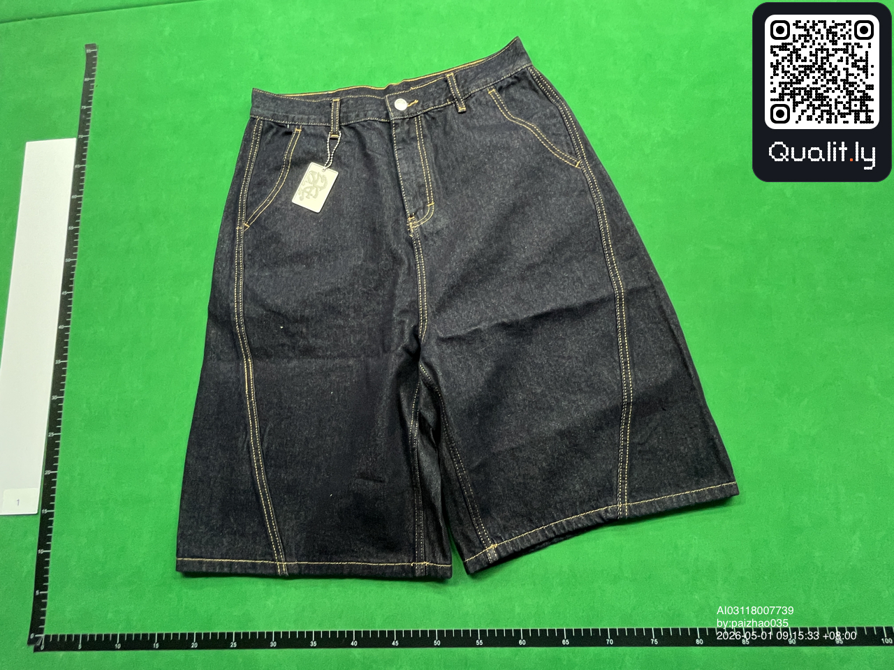 Jeans QC photo 3 of 24