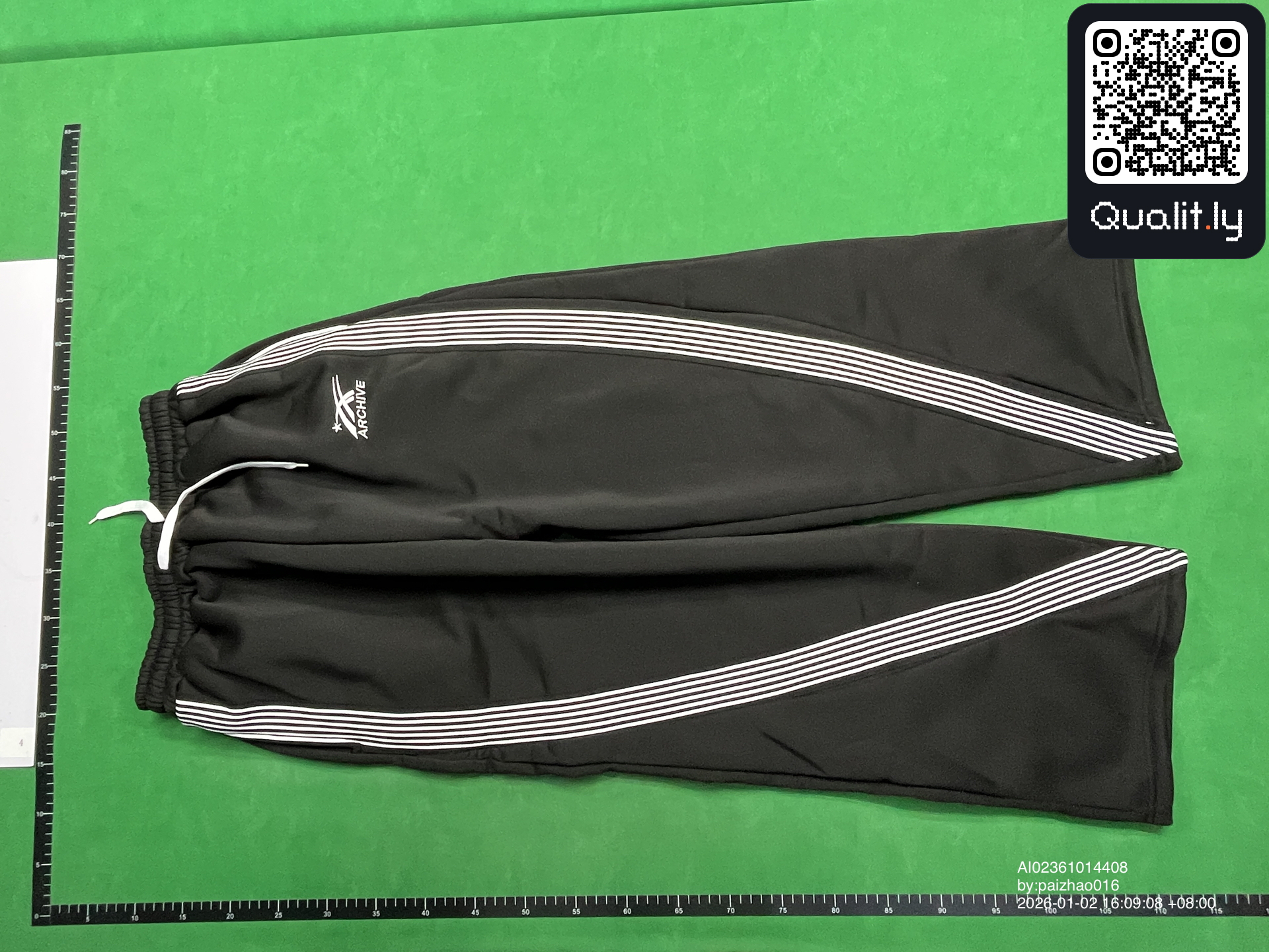 长裤 QC 照片 2 / 38