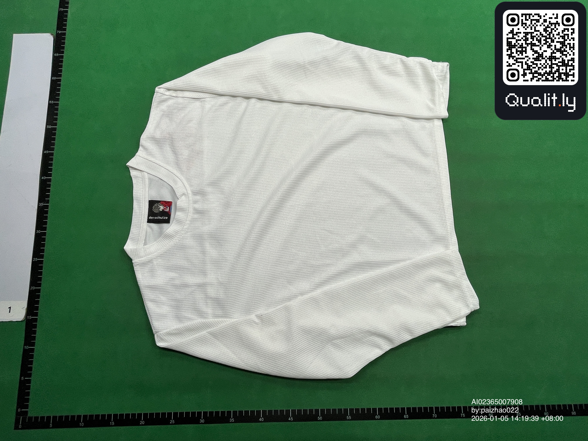 T-shirt — QC-foto 3 av 8