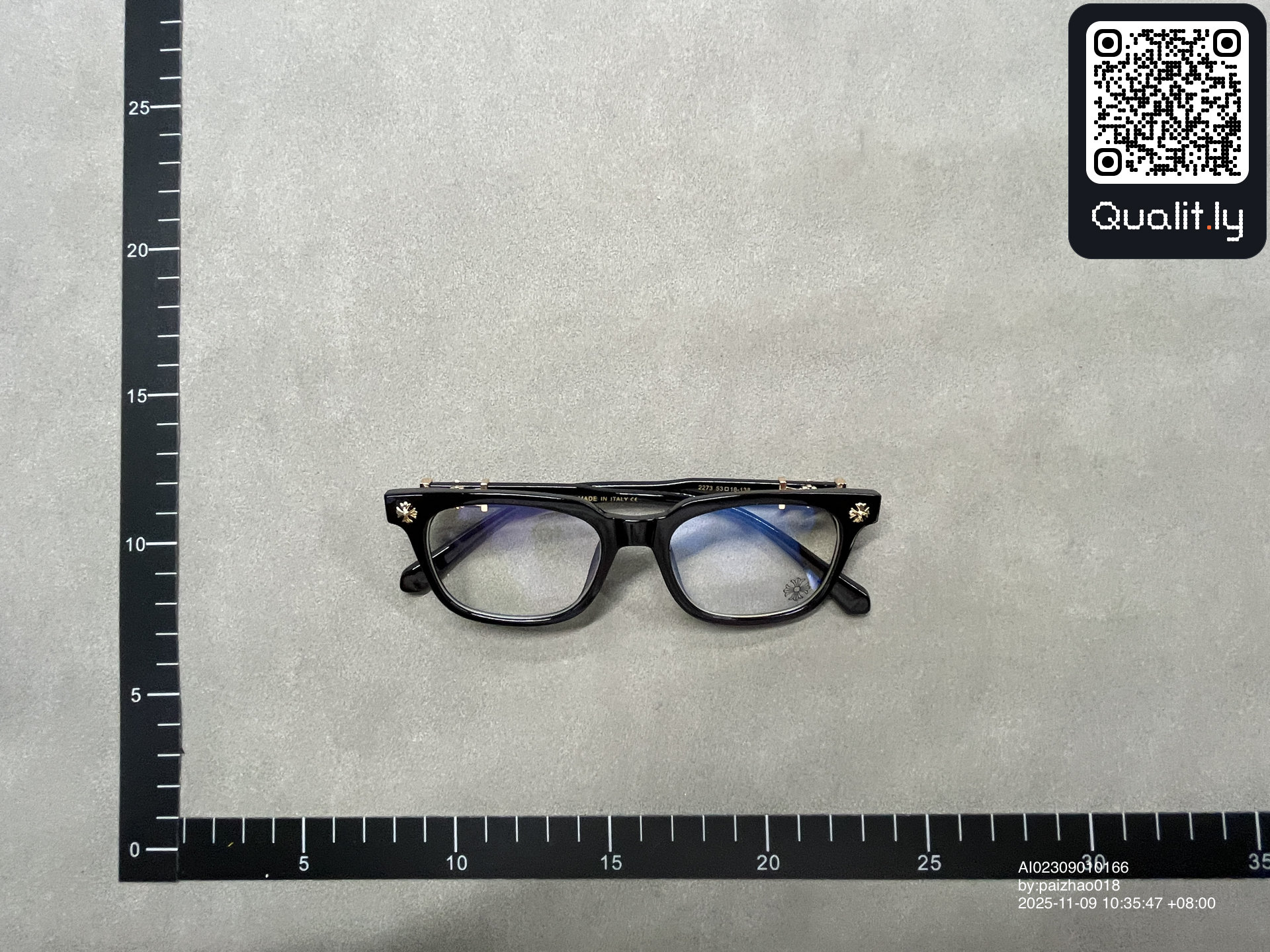 Ochelari de soare — fotografie QC 3 din 6