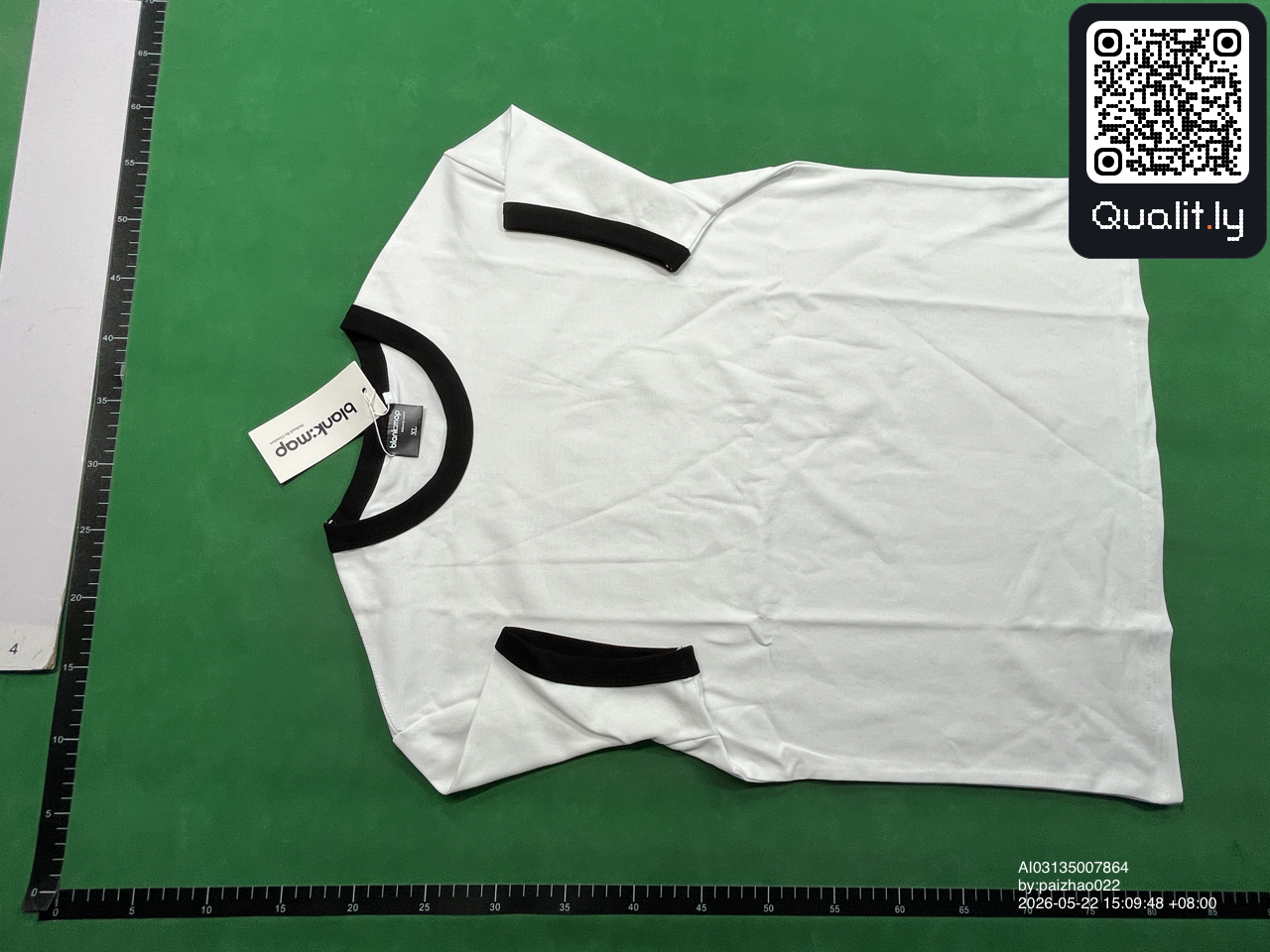 T恤 QC 照片 3 / 4