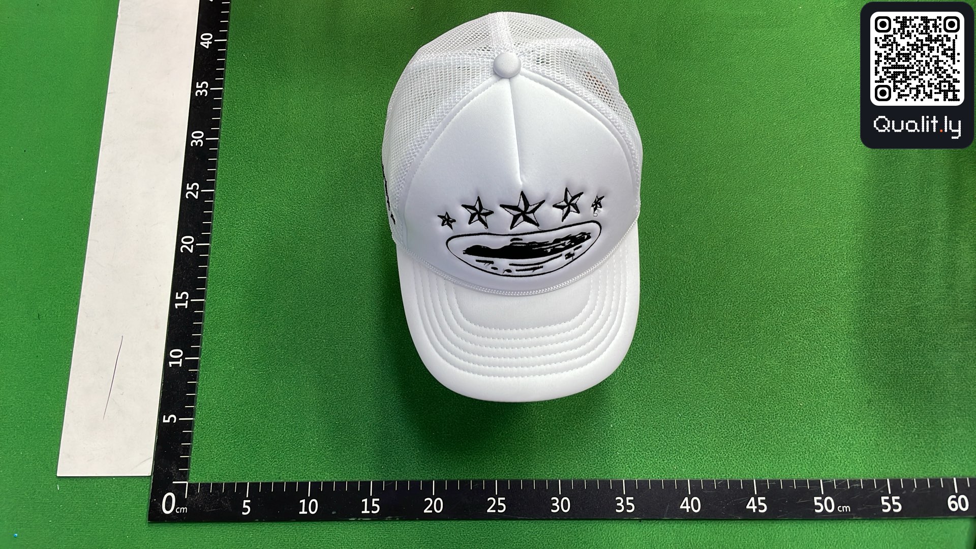 帽子 QC 照片 1 / 15