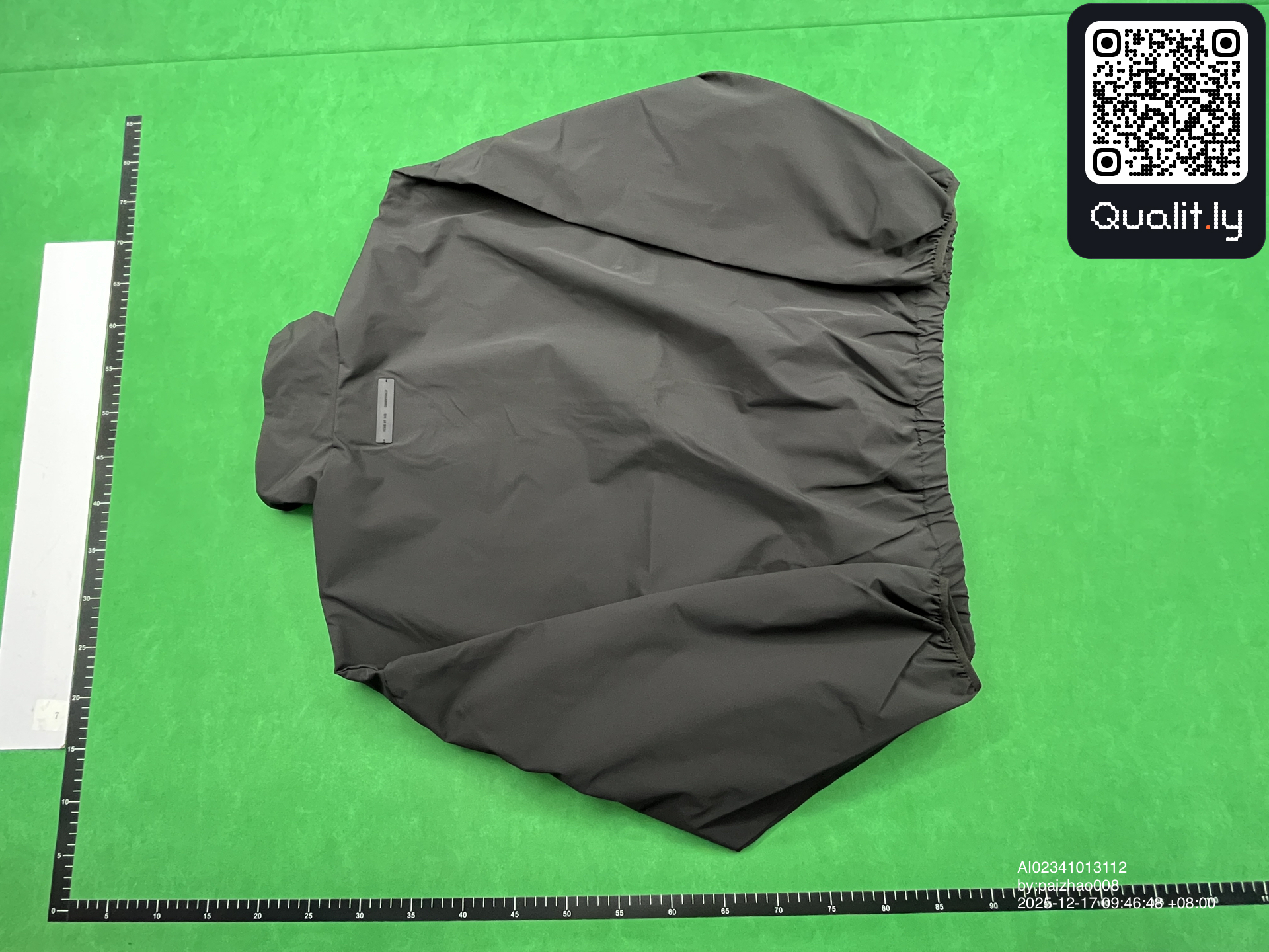 Giacca — foto QC 2 di 4
