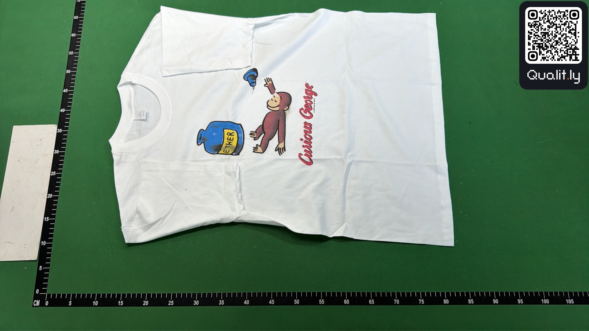 T-shirt — photo QC 2 sur 8