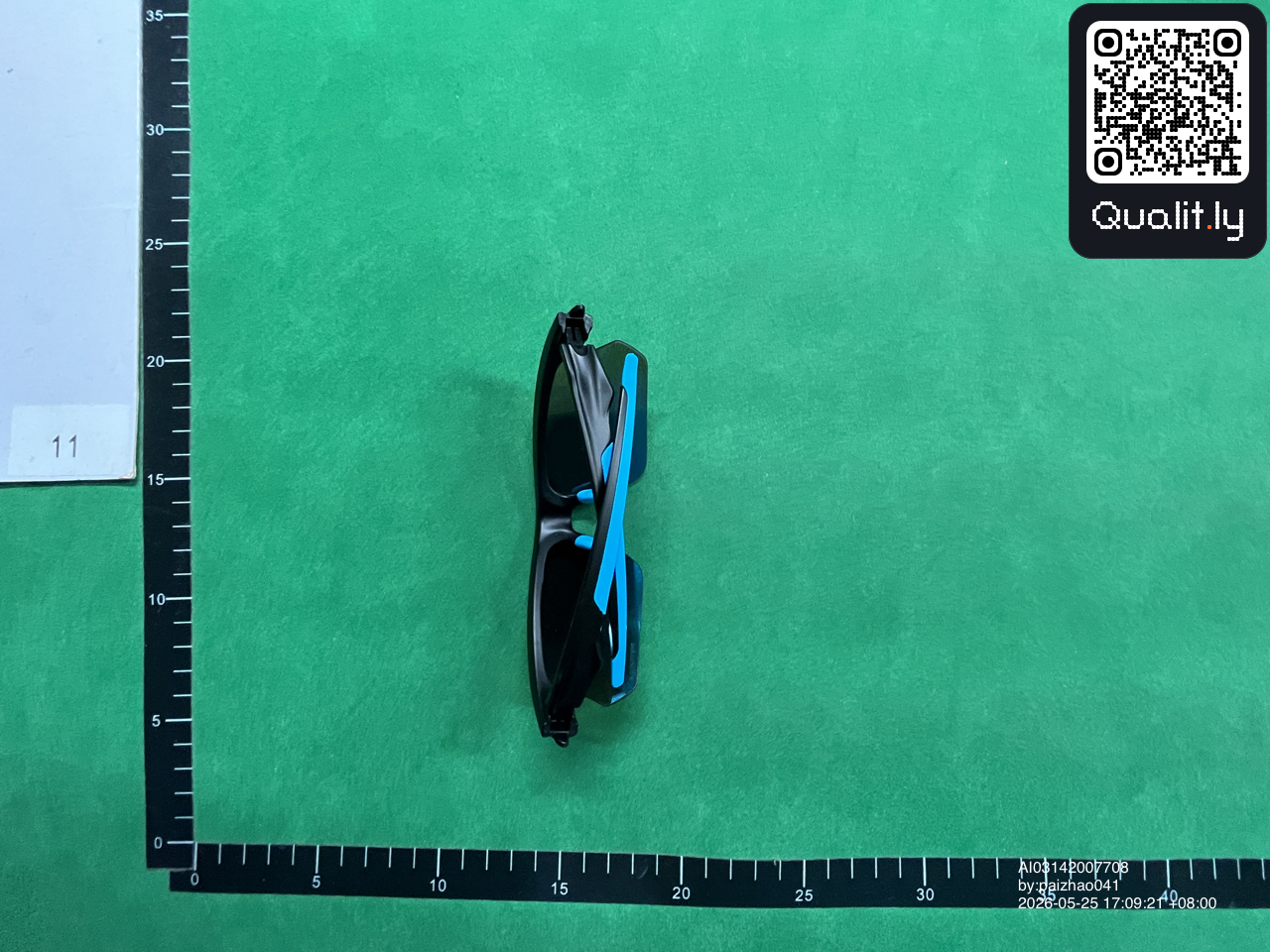 Gafas de sol — foto QC 2 de 3