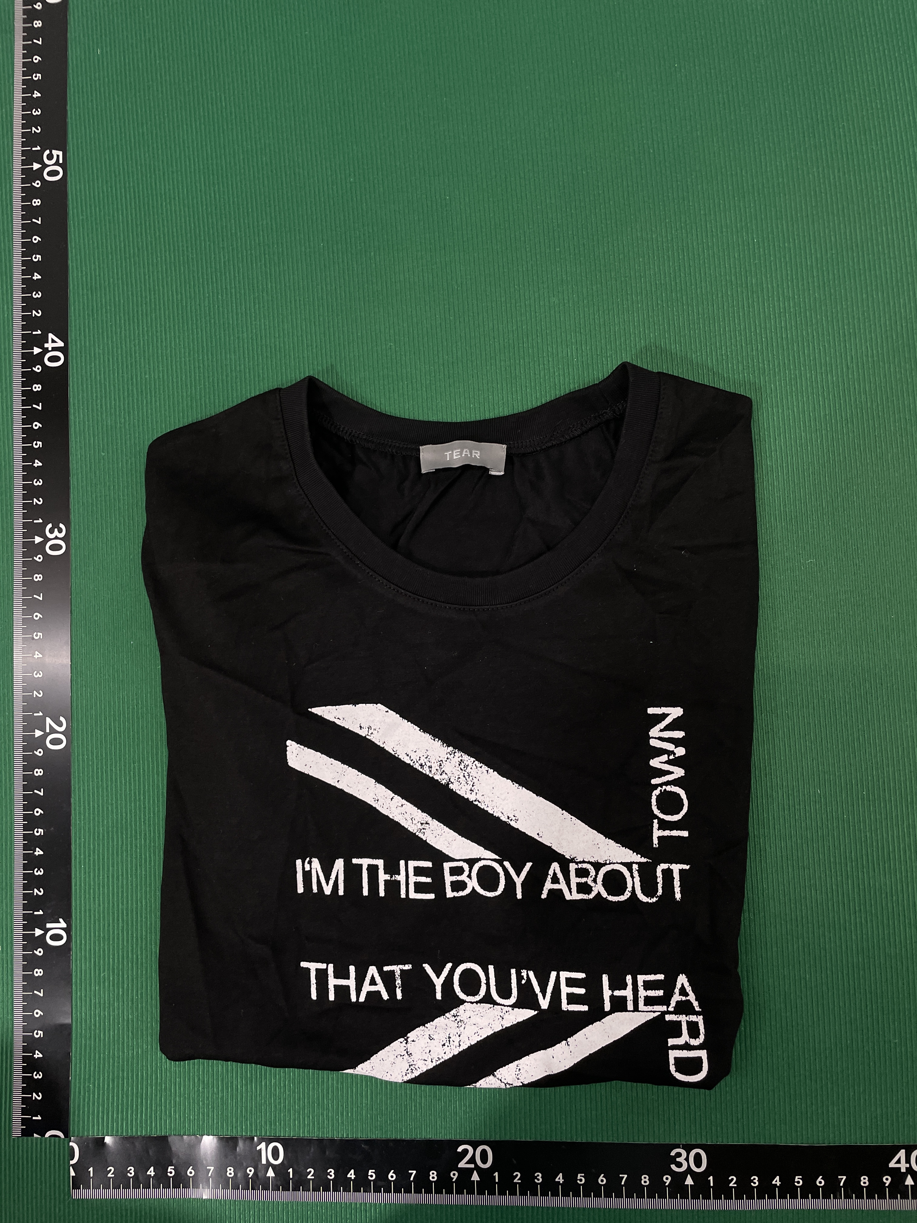 T-shirt — QC-foto 1 av 13