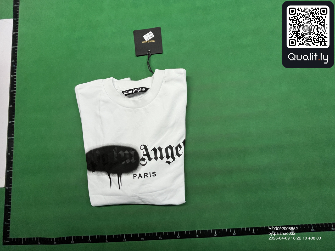 T-shirt — QC-foto 3 av 10