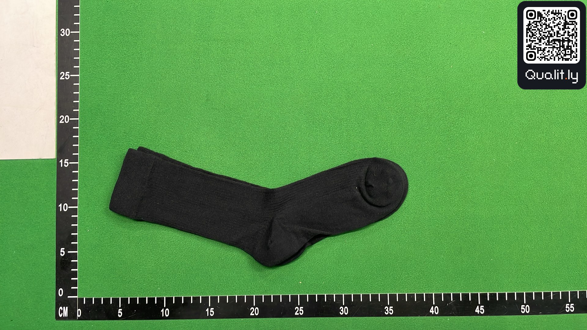 Chaussettes — photo QC 2 sur 3
