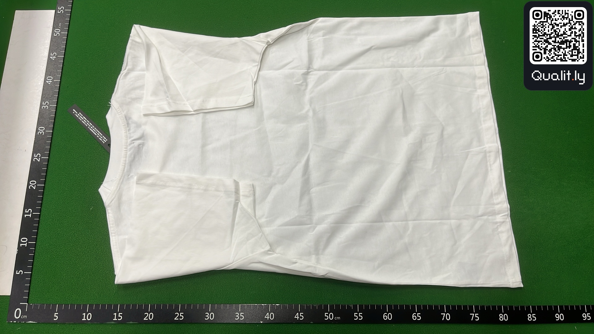 T-shirt QC photo 3 of 8