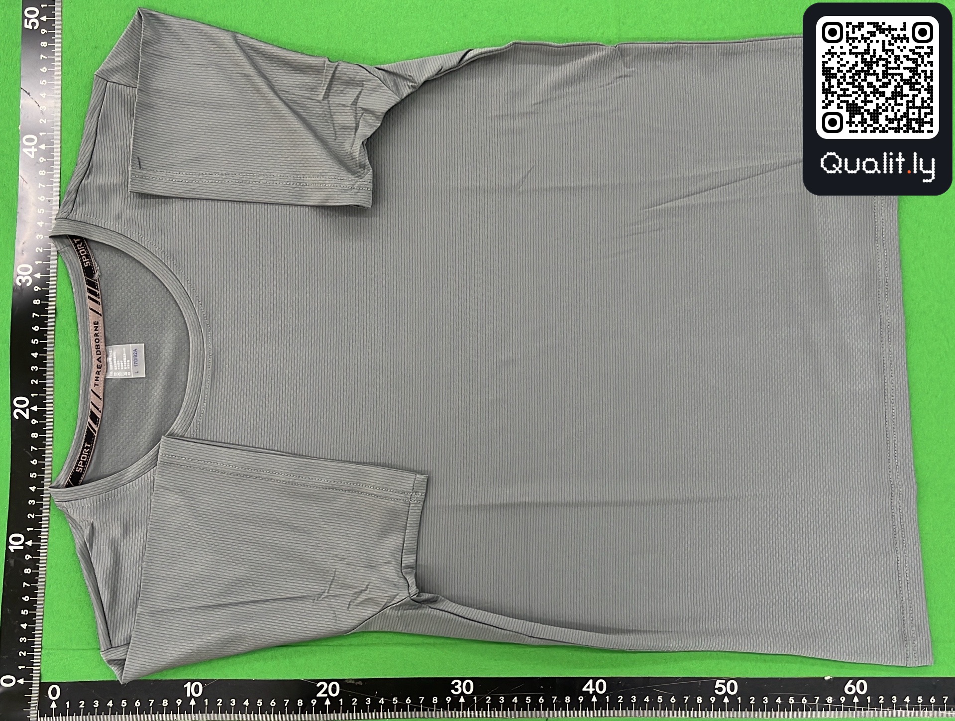 T-shirt QC photo 3 of 4