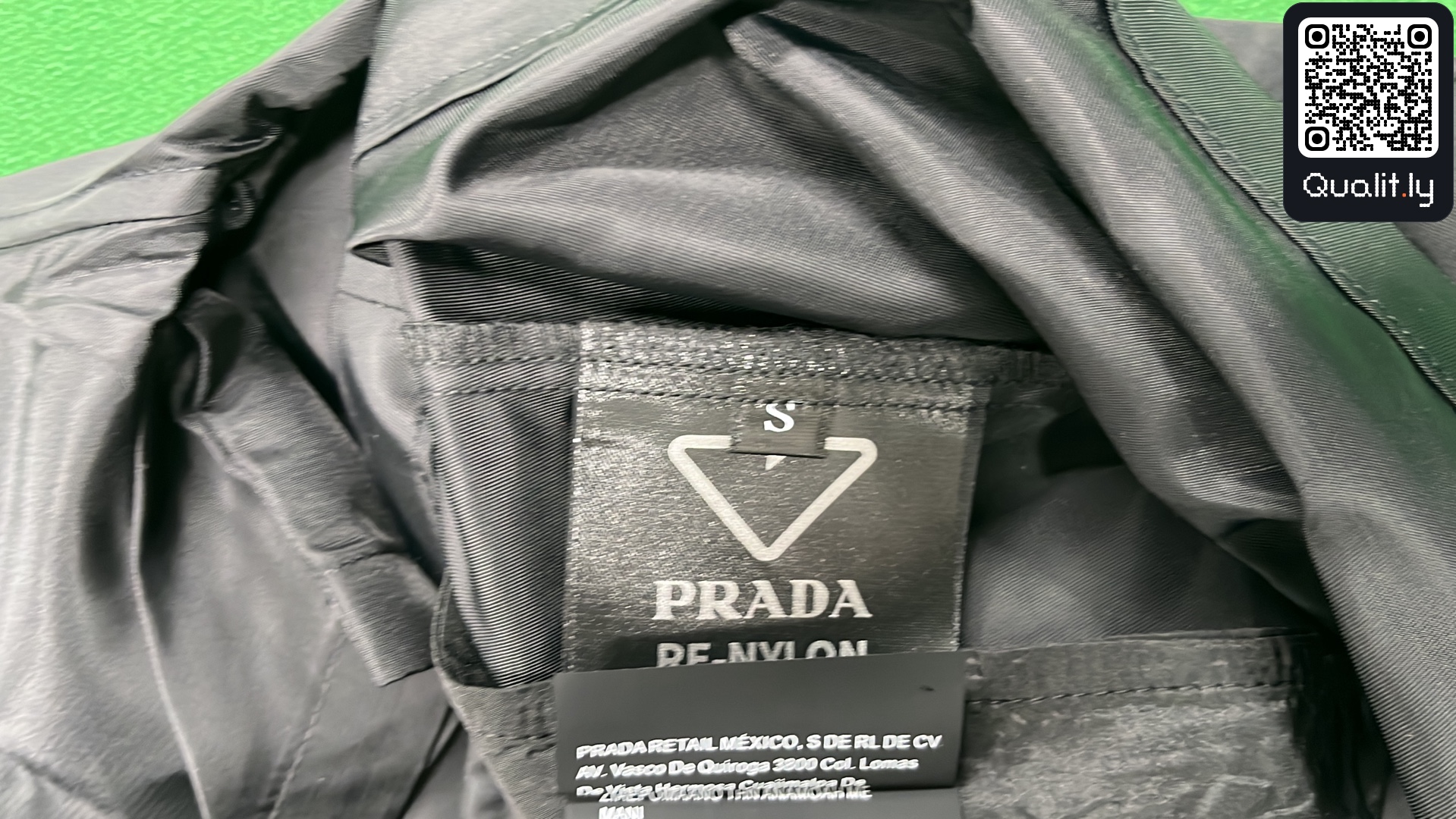 Shirt QC photo 1 of 4