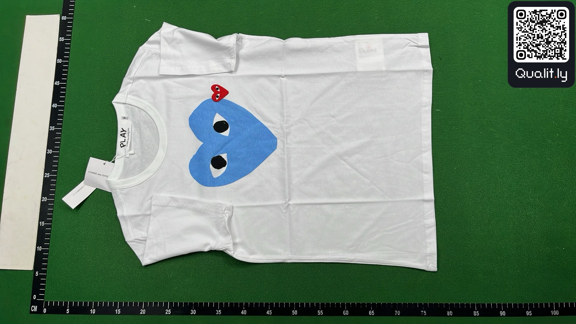 T-shirt — QC-foto 2 av 12