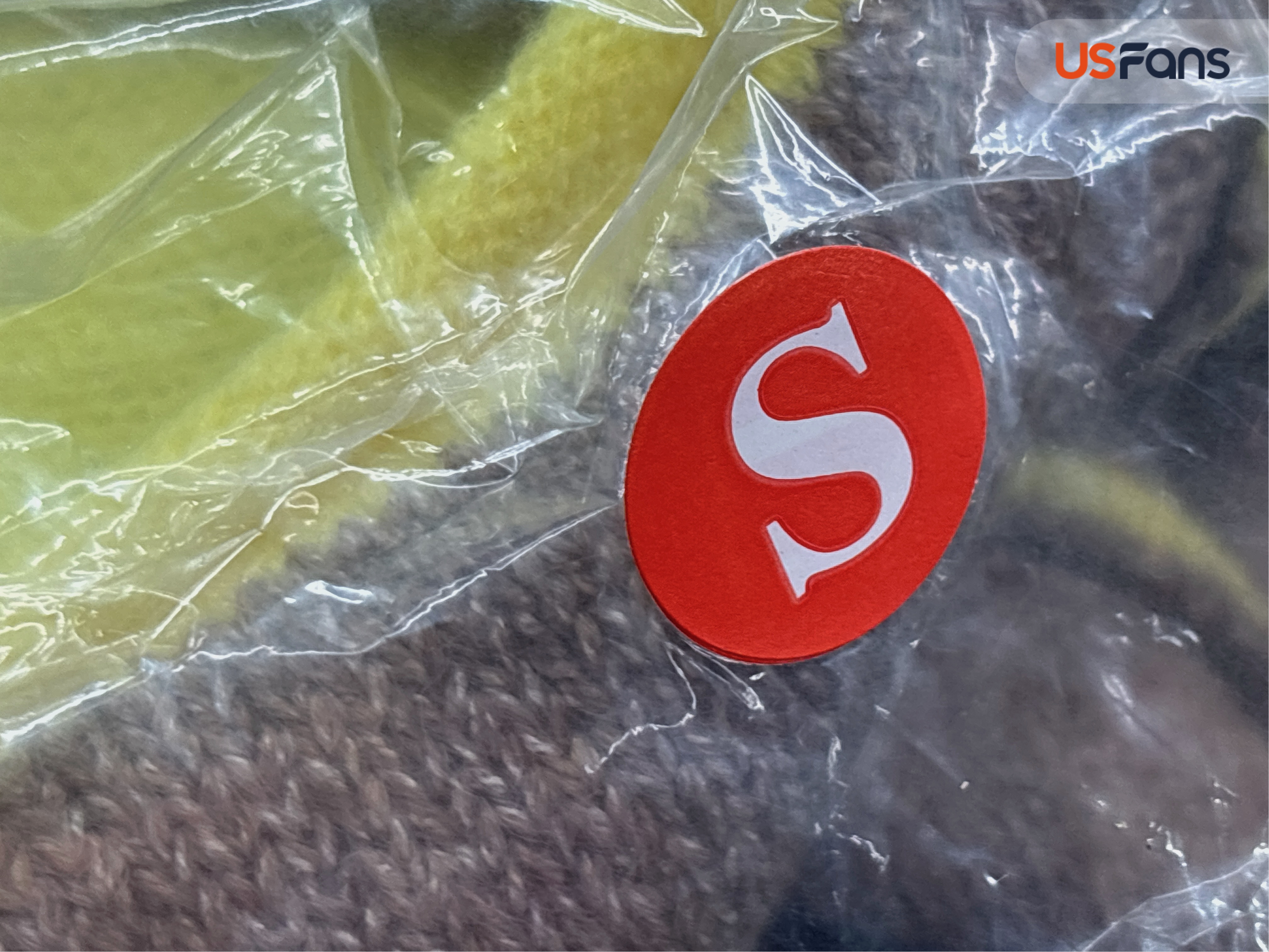 Sweter — zdjęcie QC 1 z 4