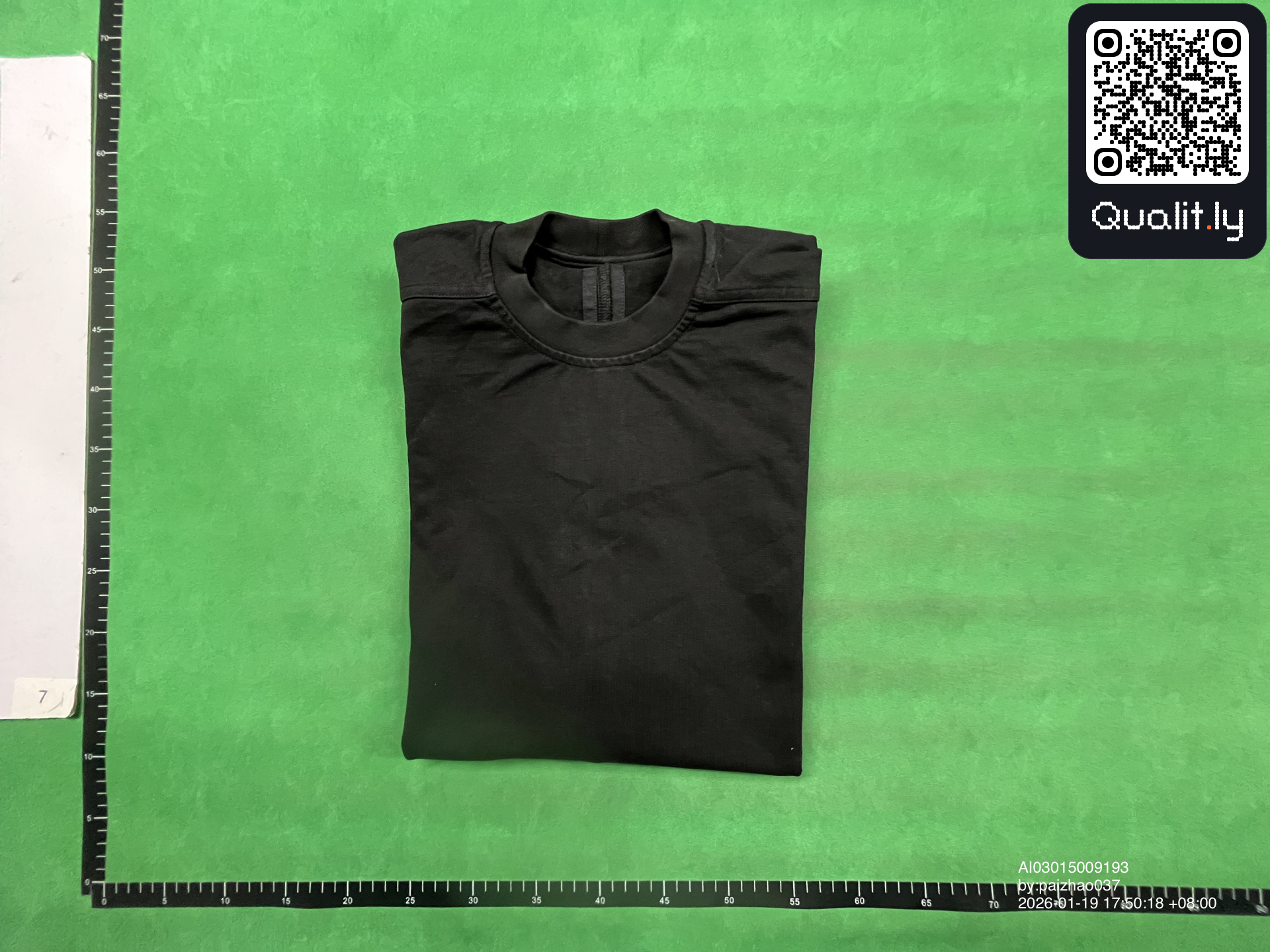T-shirt — QC-foto 1 av 10