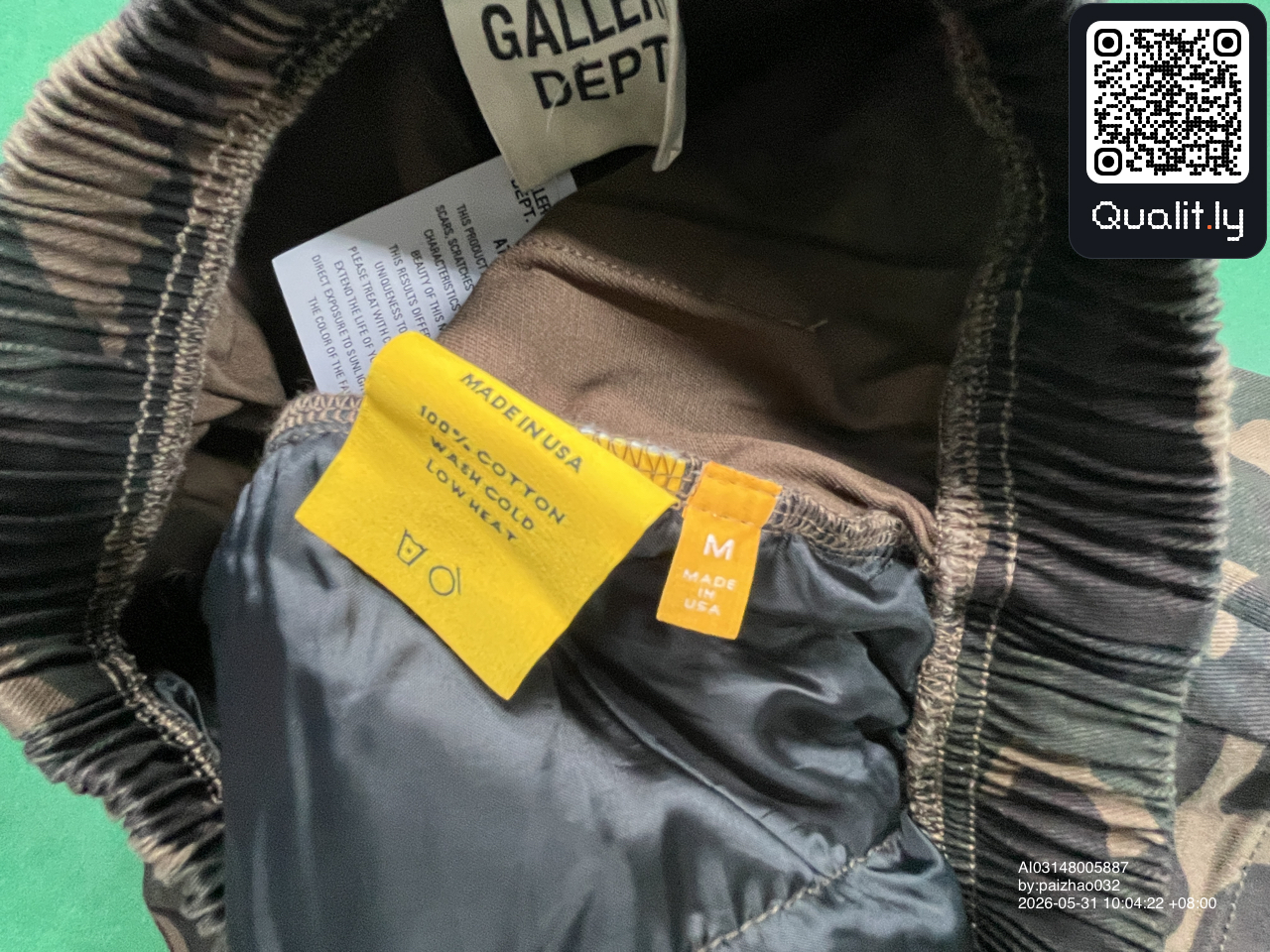 Shorts — QC-foto 3 av 62