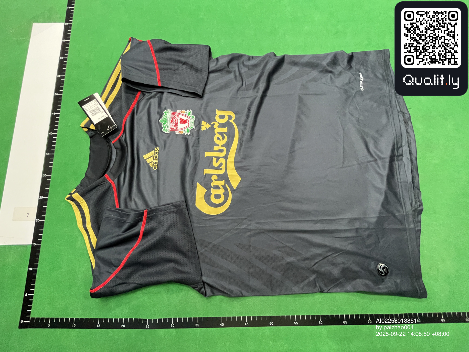 Camisa — foto QC 3 de 4