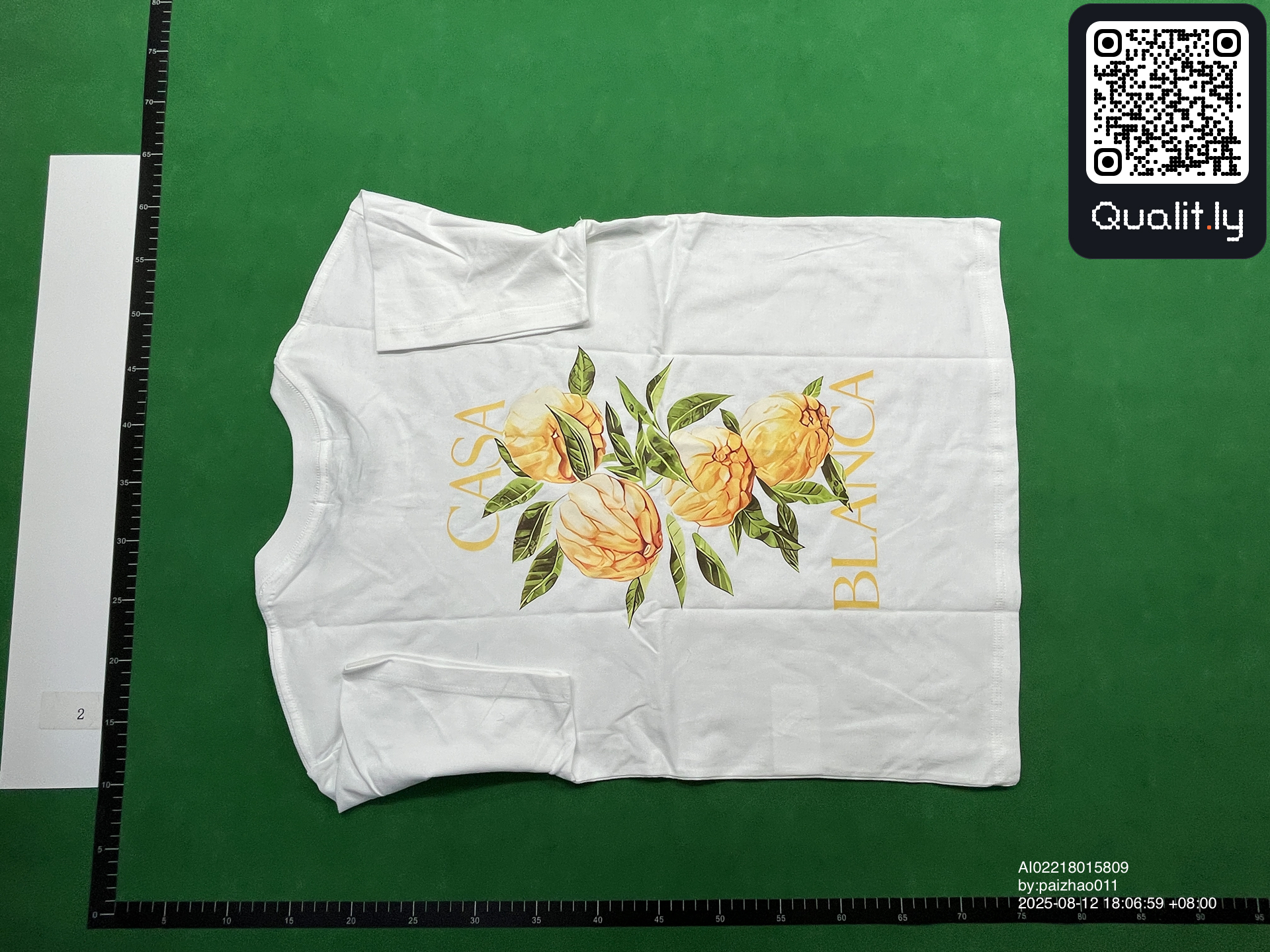 Overhemd — QC-foto 2 van 86