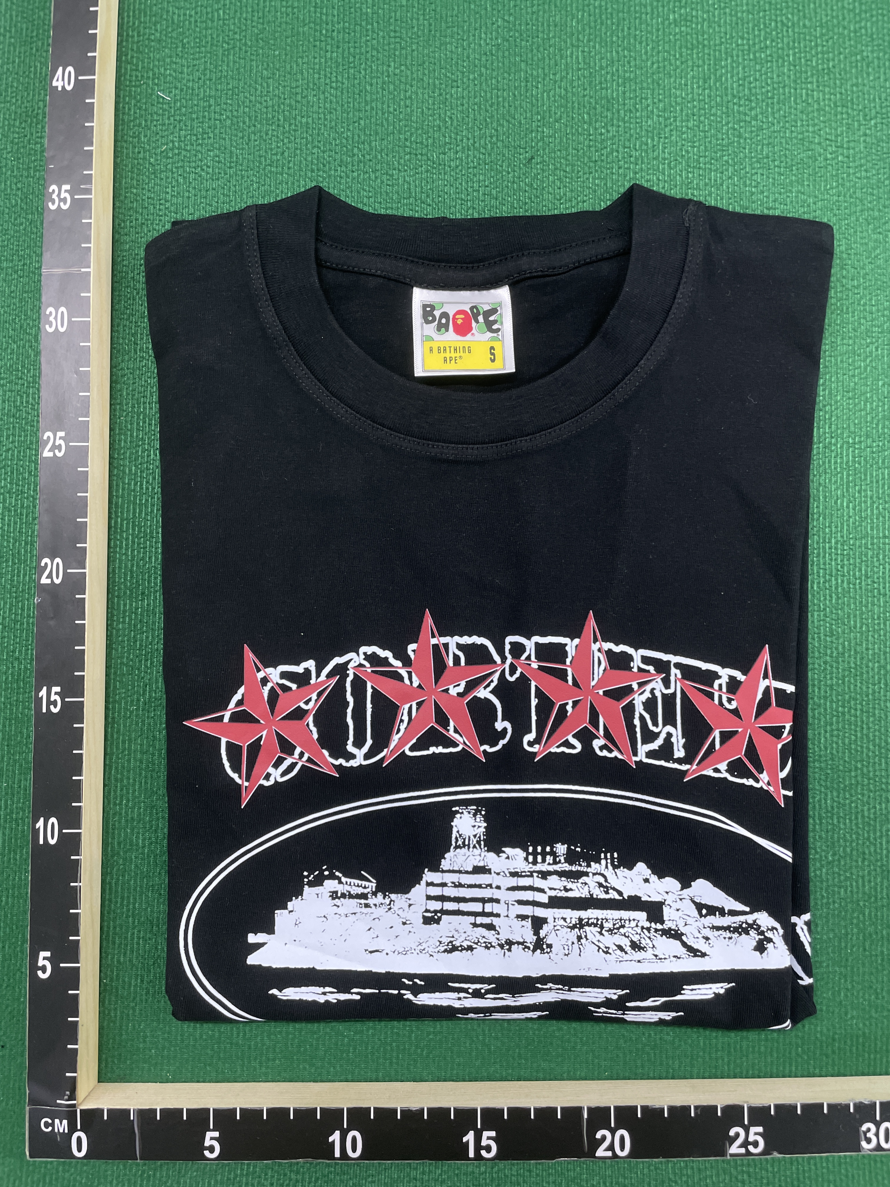 T-shirt QC photo 1 of 104
