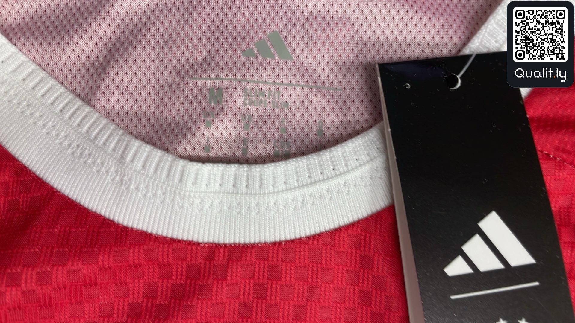 衬衫 QC 照片 1 / 8