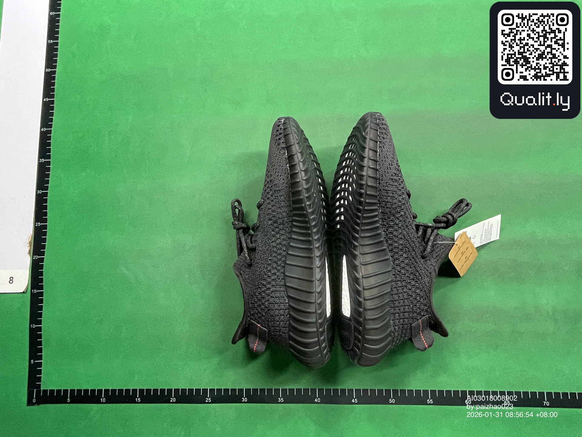 Sneakersy — zdjęcie QC 3 z 6