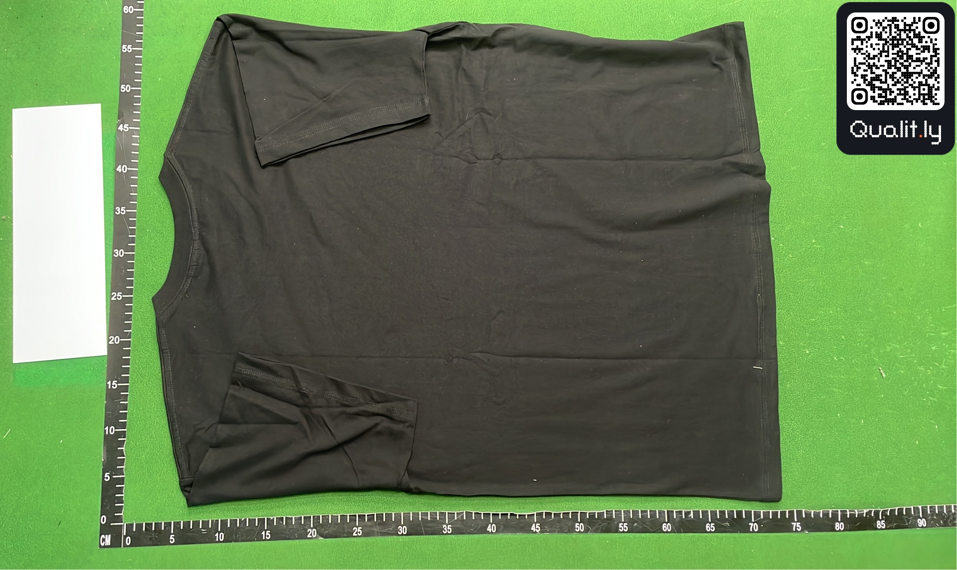 T-shirt QC photo 3 of 8