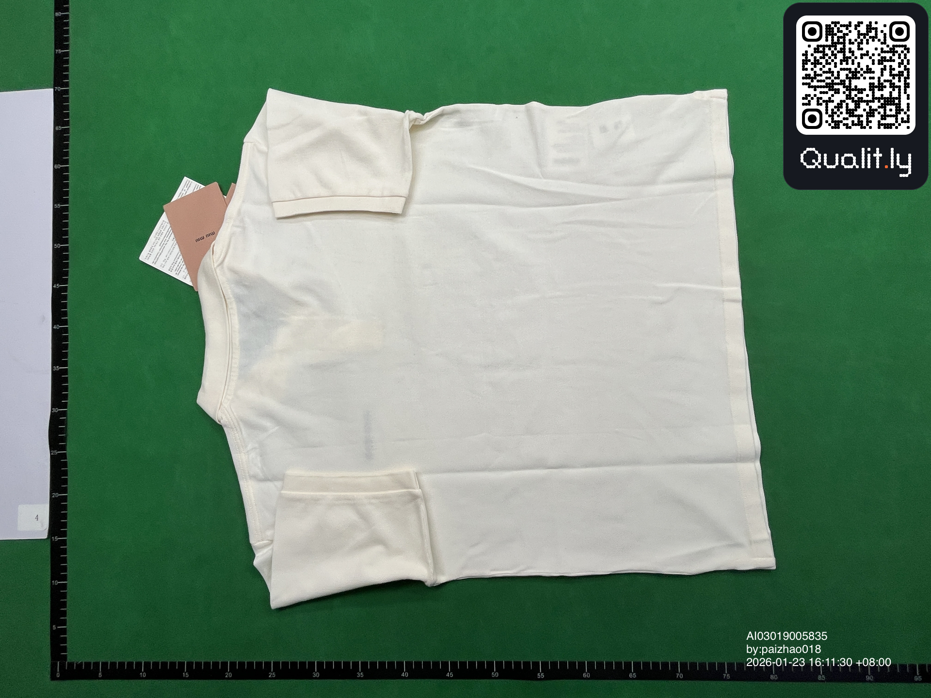 T-Shirt — QC-Foto 2 von 4
