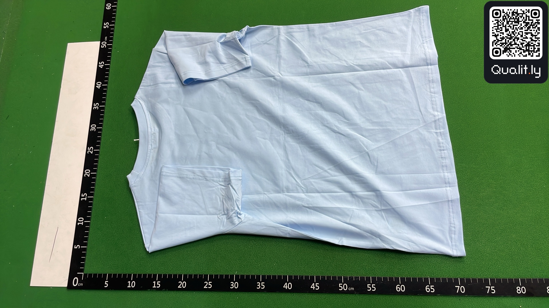 T-shirt — QC-foto 3 av 4