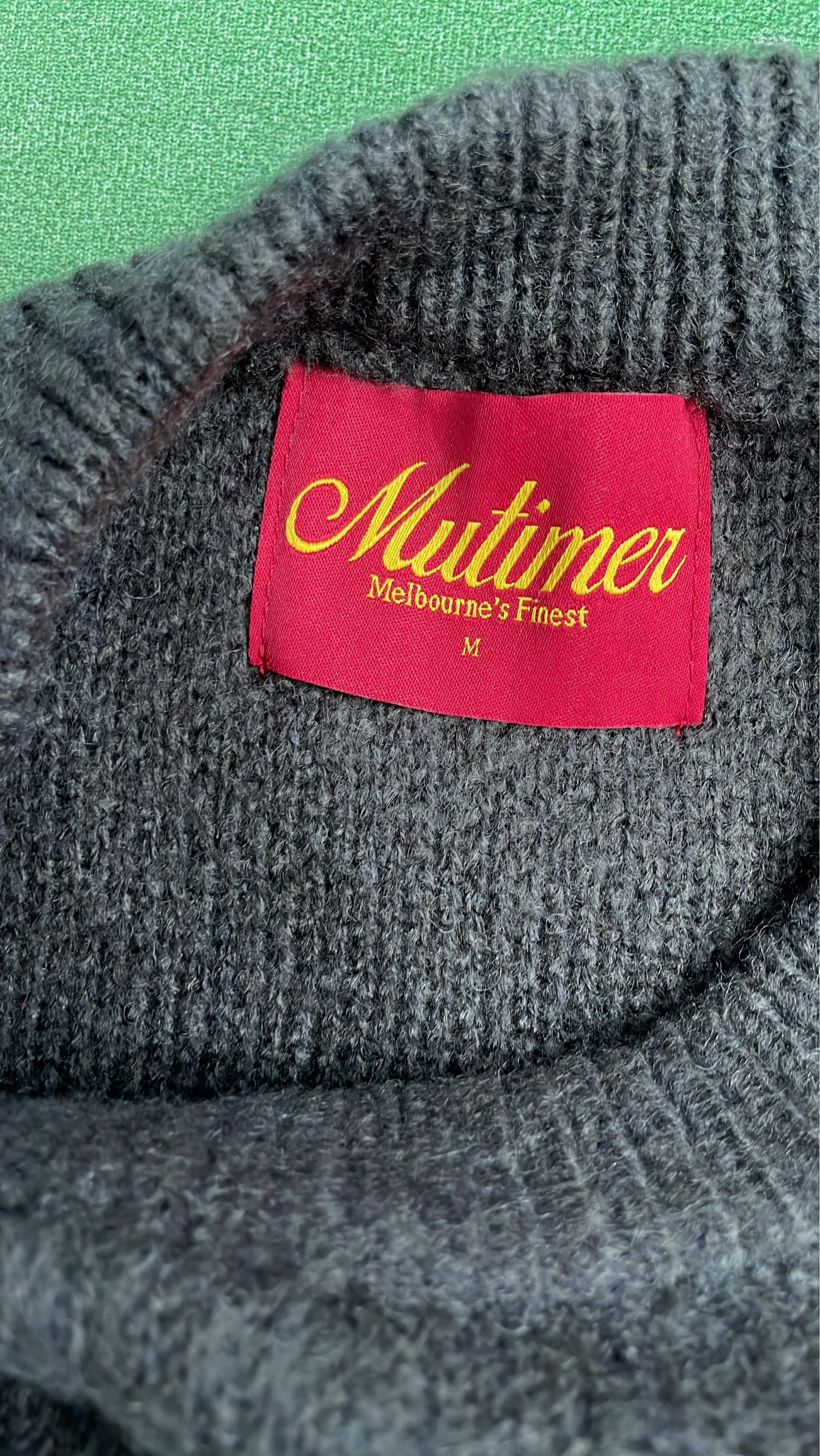Sweater QC photo 1 of 14