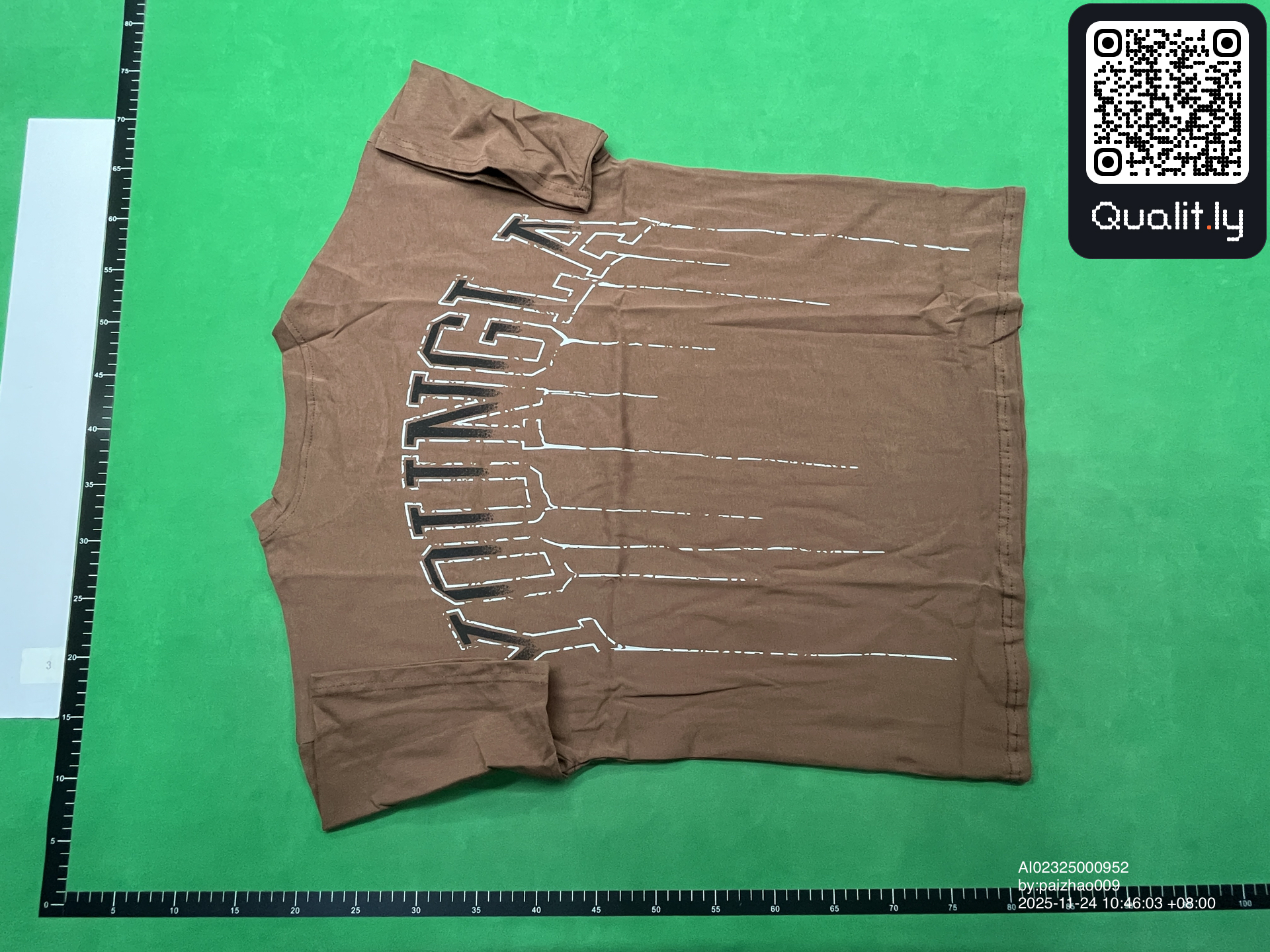 T-shirt — QC-foto 2 av 30