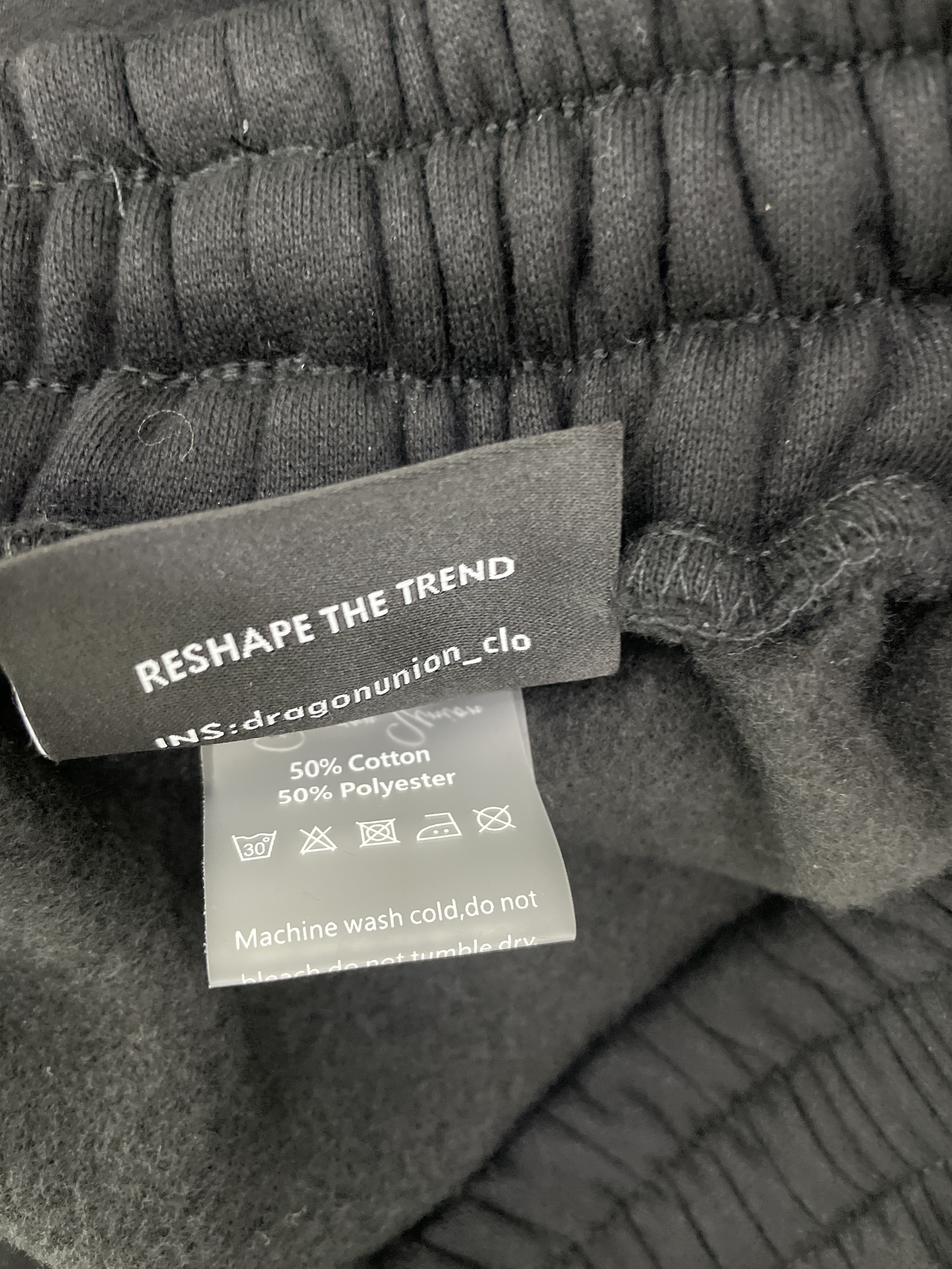 Tracksuit QC photo 3 of 20
