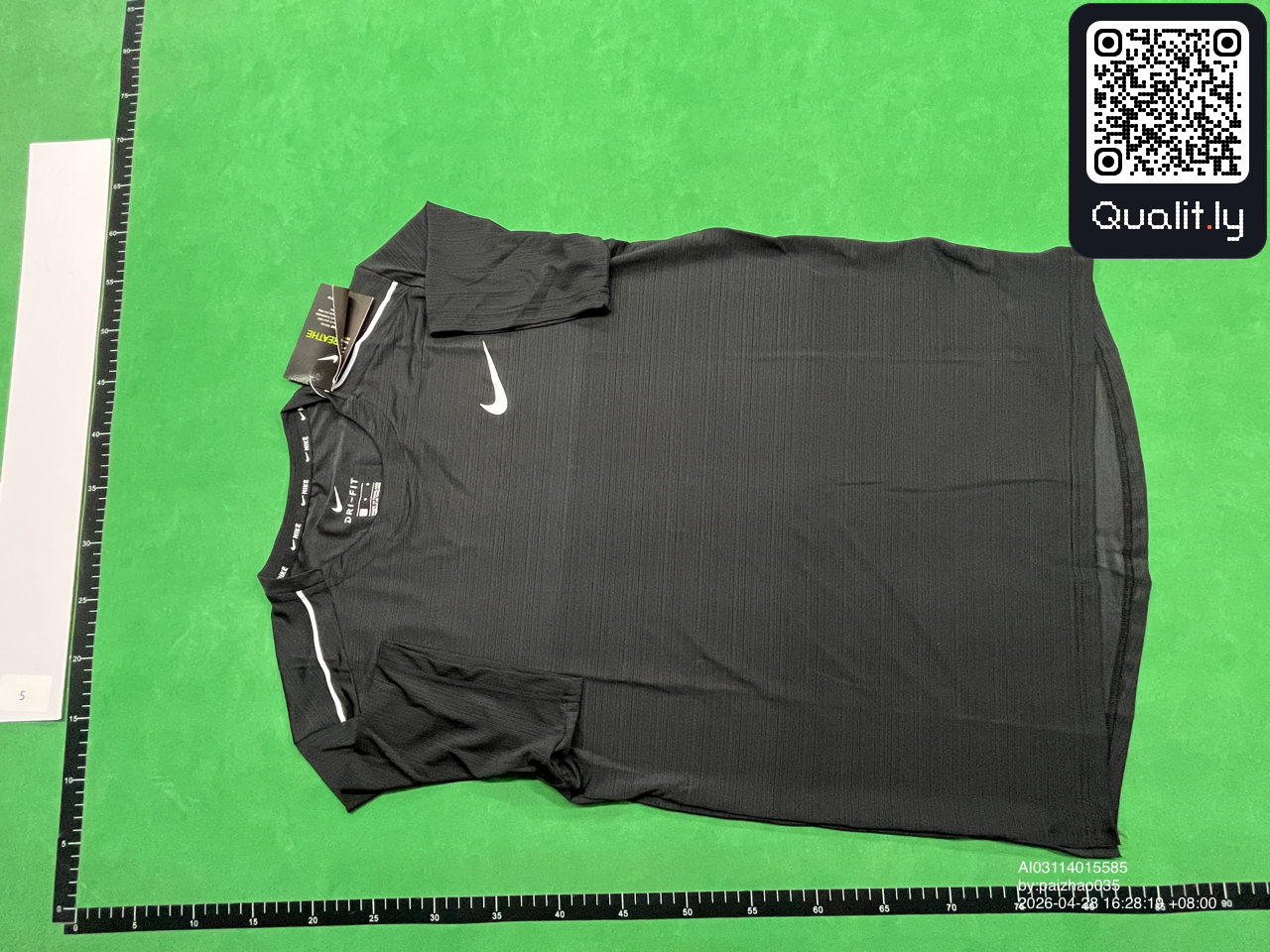 T-shirt — QC-foto 3 van 10