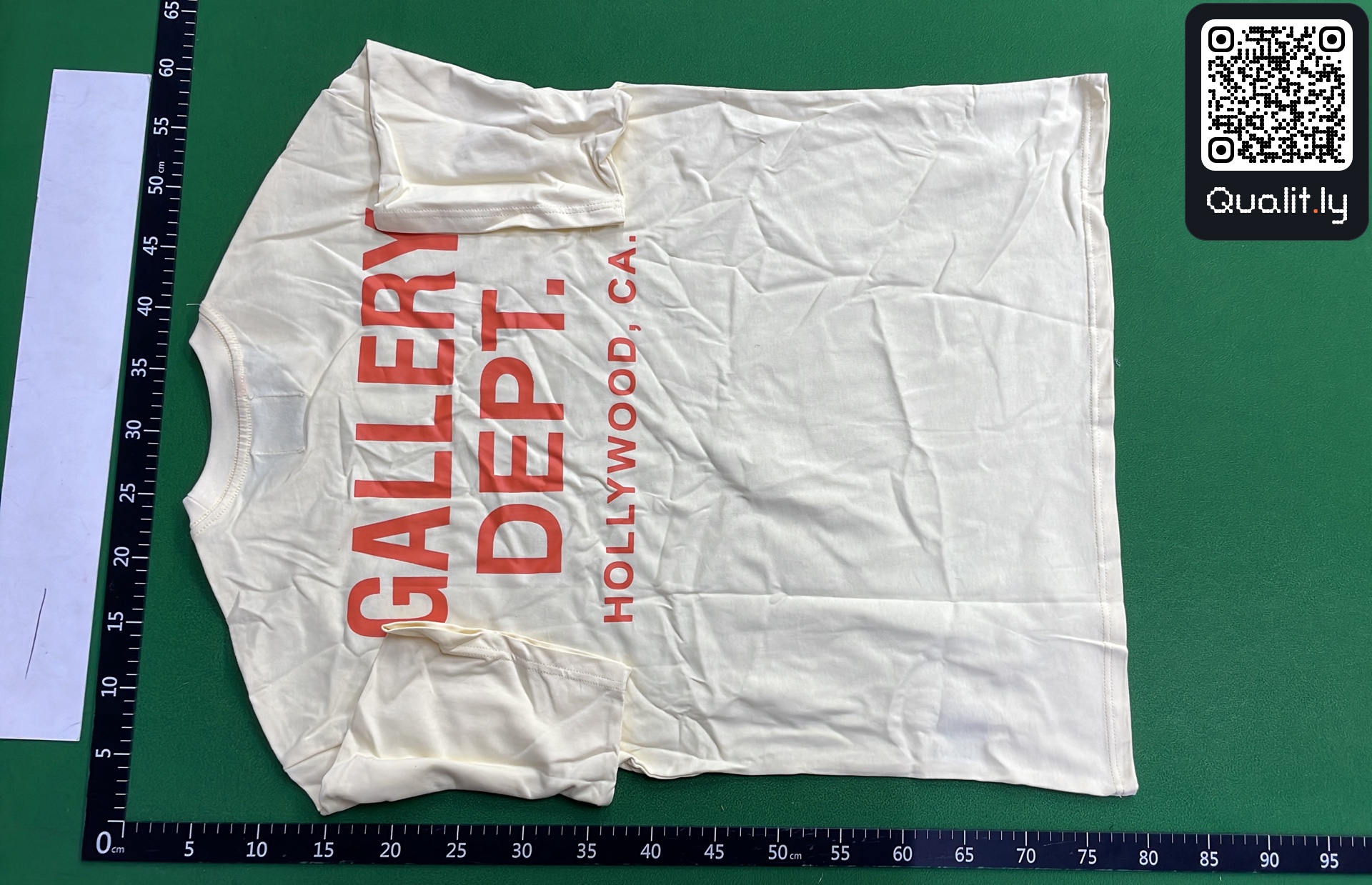 T-shirt QC photo 3 of 182