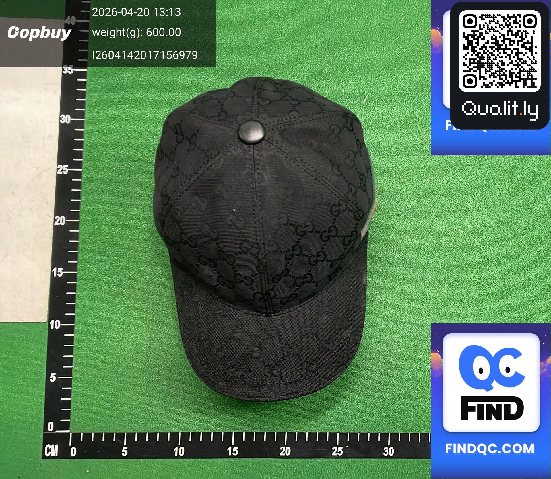 Cap QC photo 3 of 20