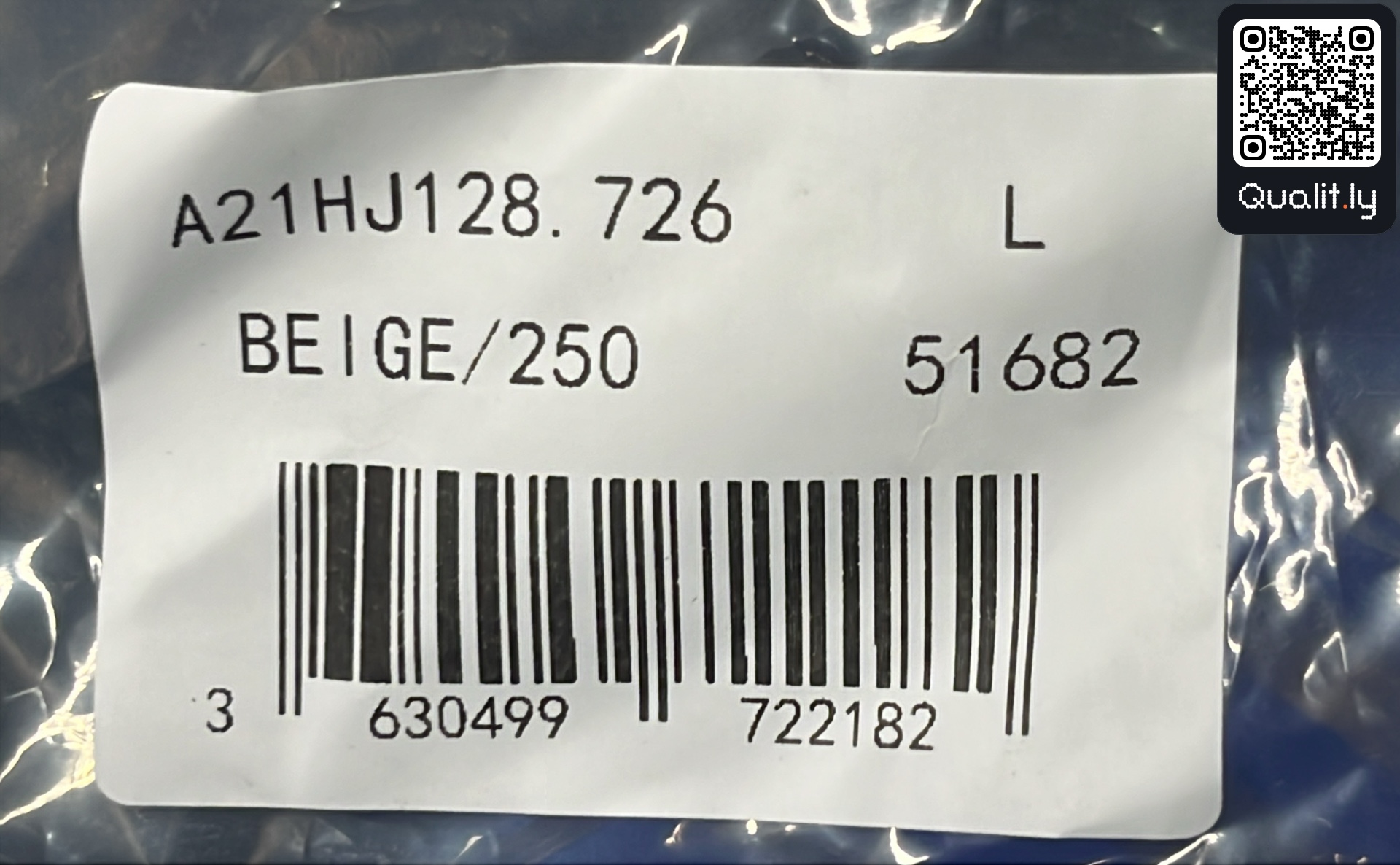 Sweater QC photo 1 of 36
