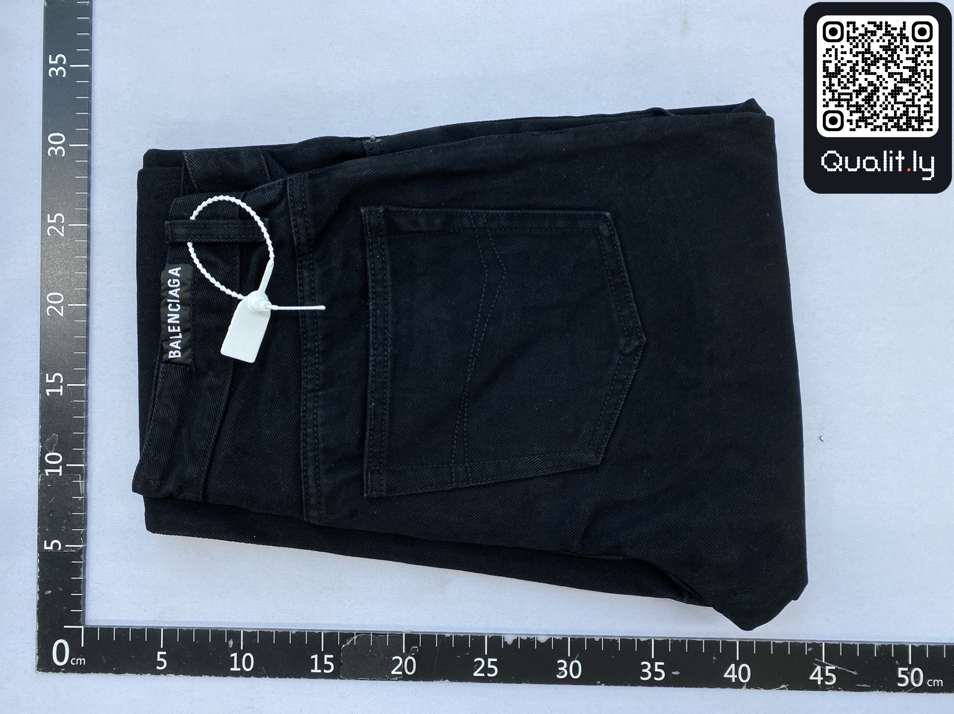 牛仔裤 QC 照片 1 / 12