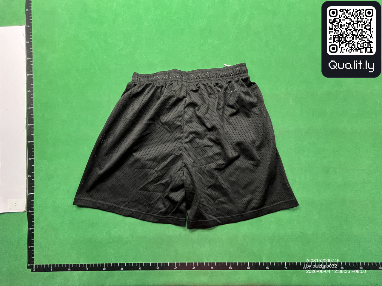 Korte broek — QC-foto 2 van 34