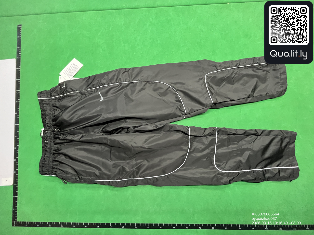 Jacket QC photo 3 of 9