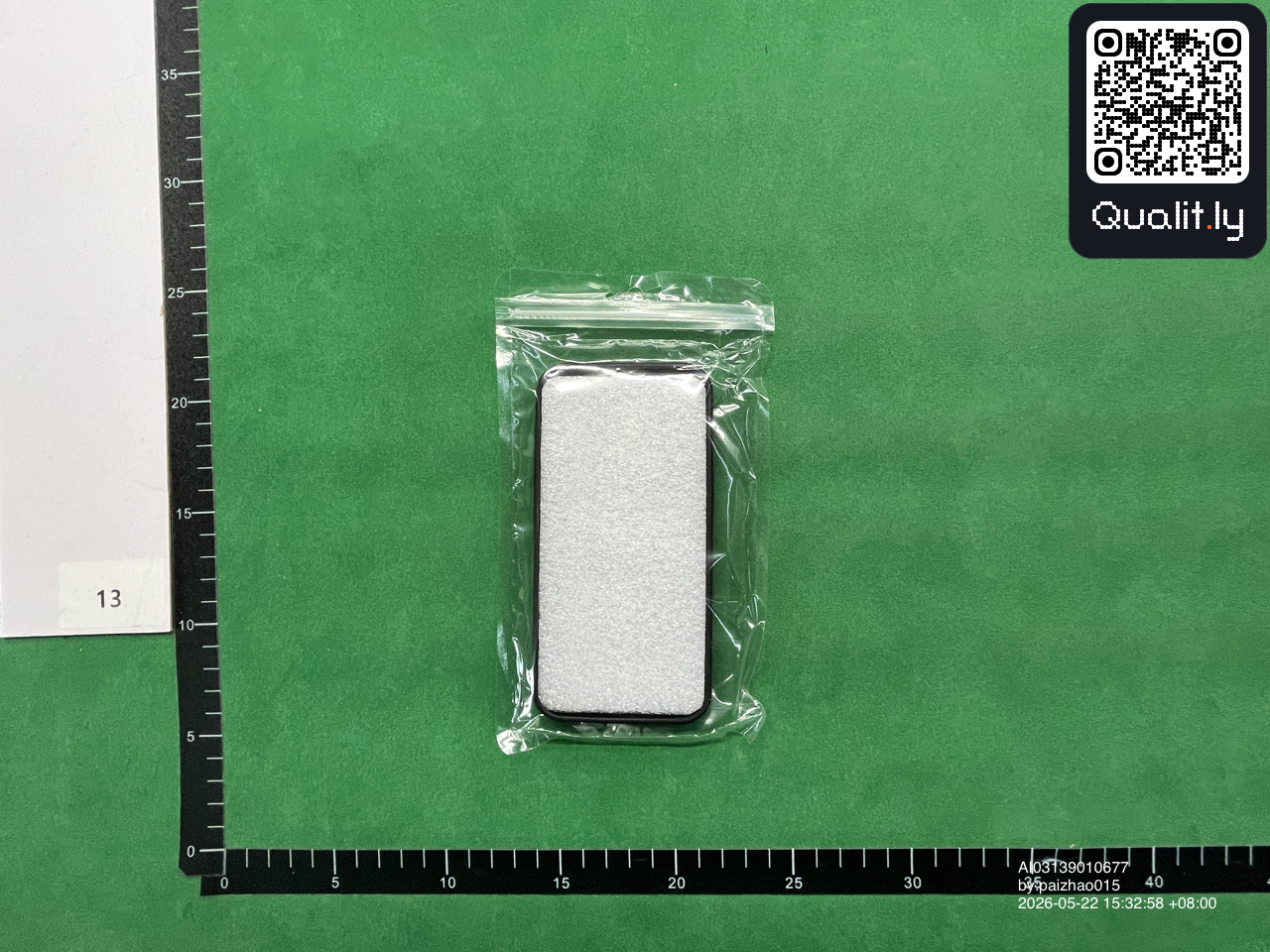 夹克 QC 照片 2 / 25